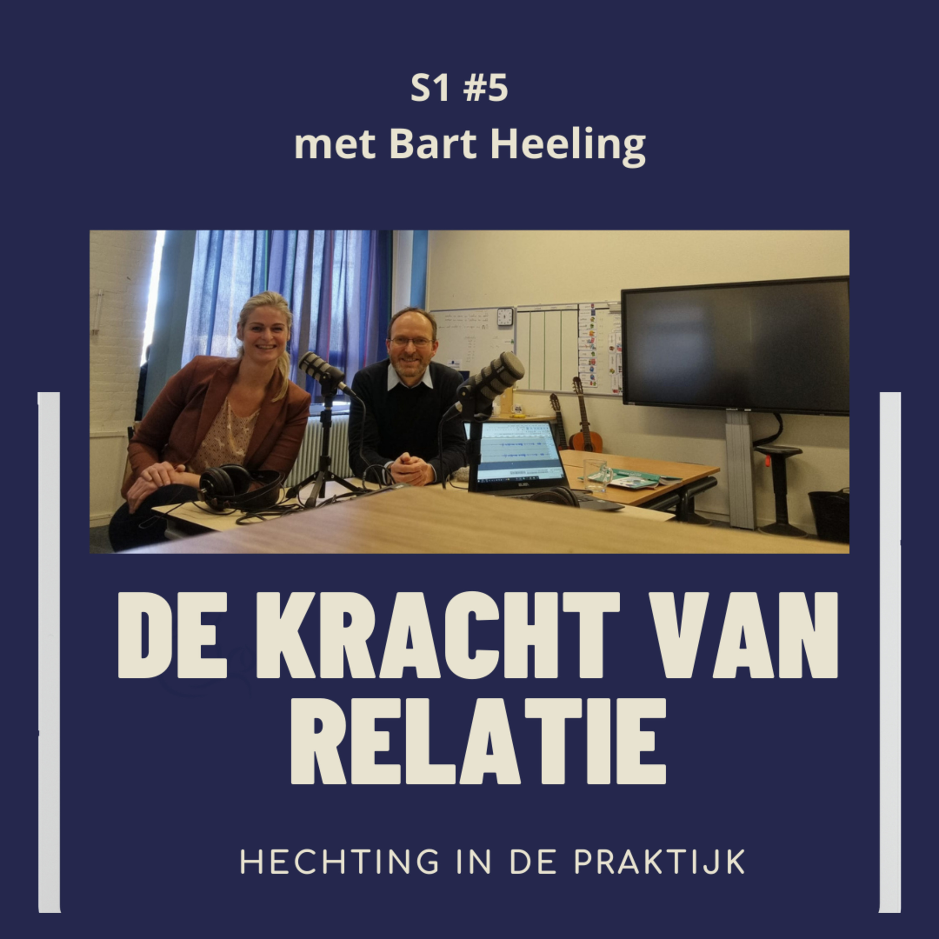 De kracht van Relatie