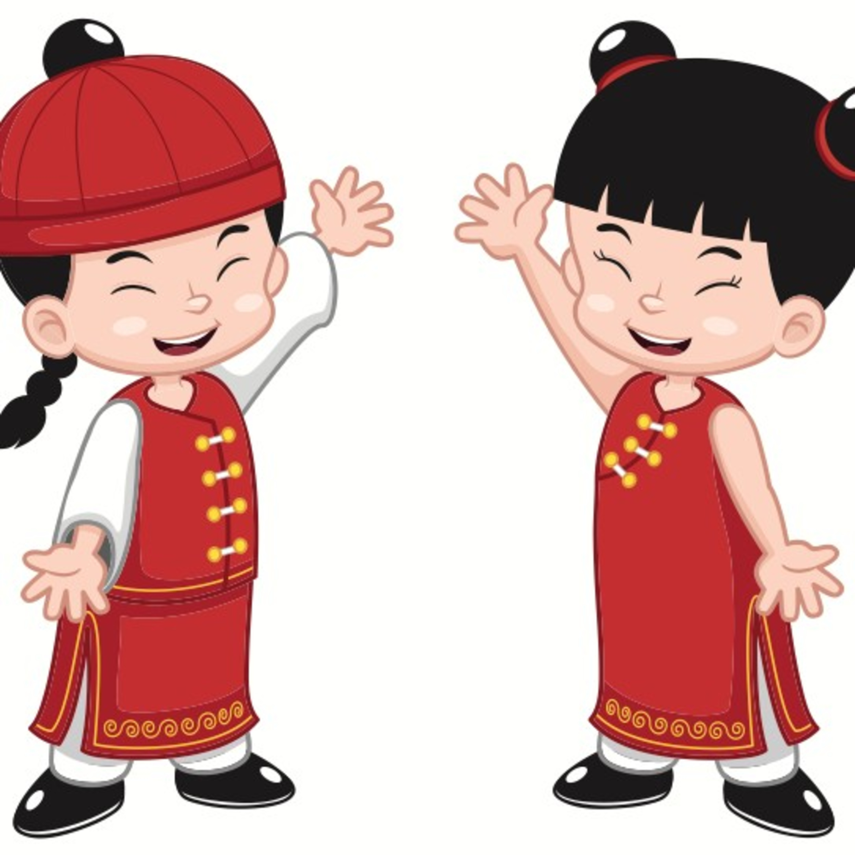 cover of episode Mandarin