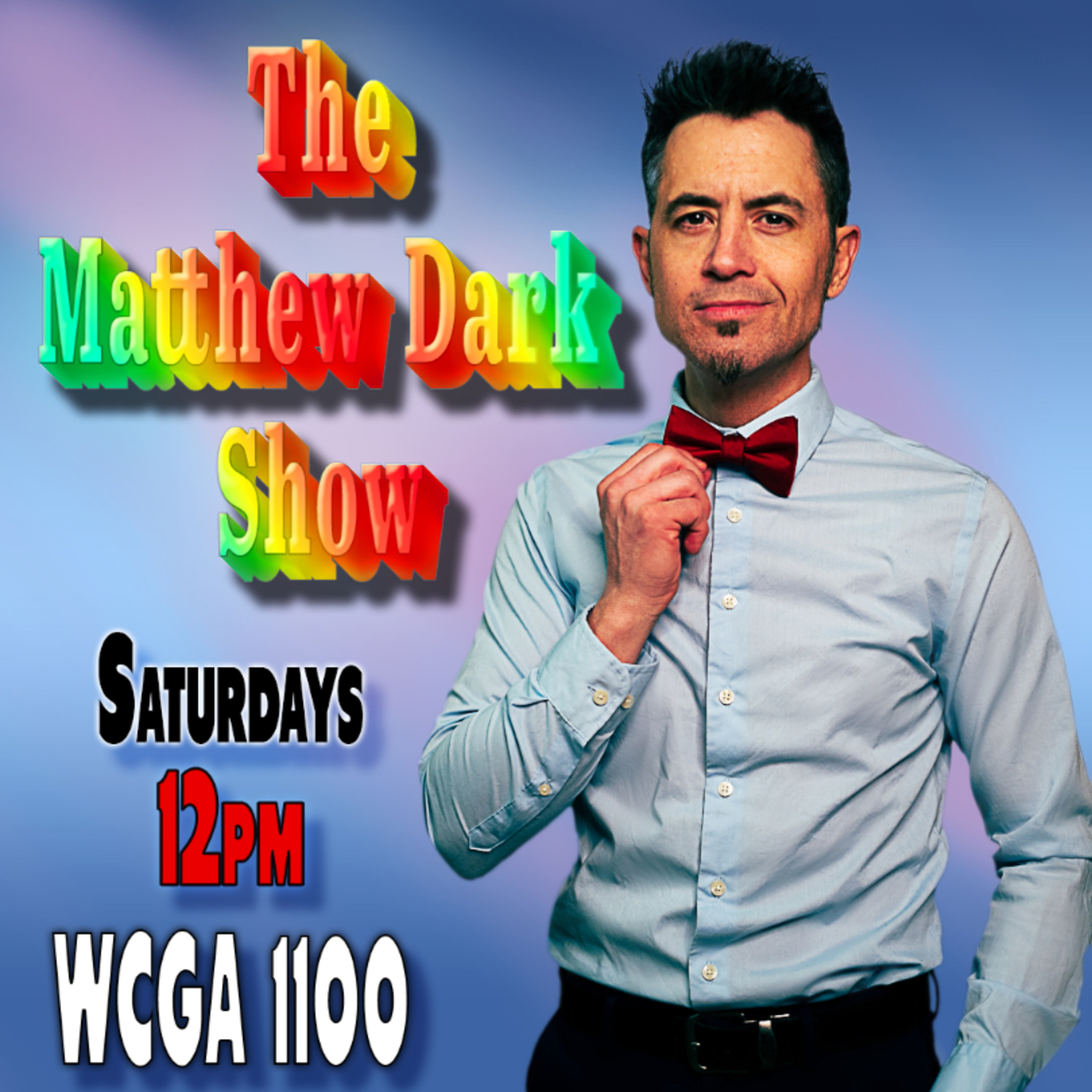 The Matthew Dark Show no. 27  episode artwork