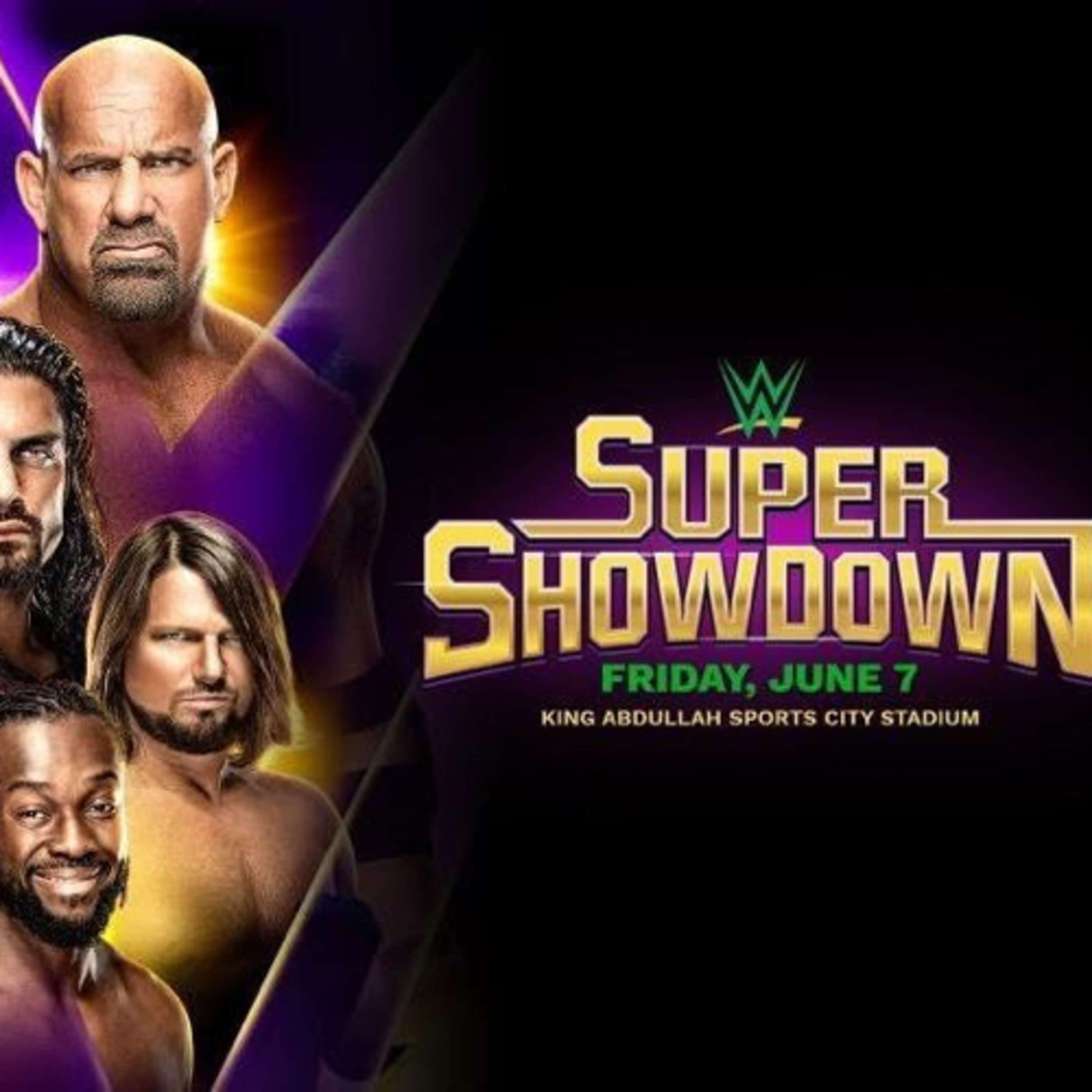 WWE Super Down Review 