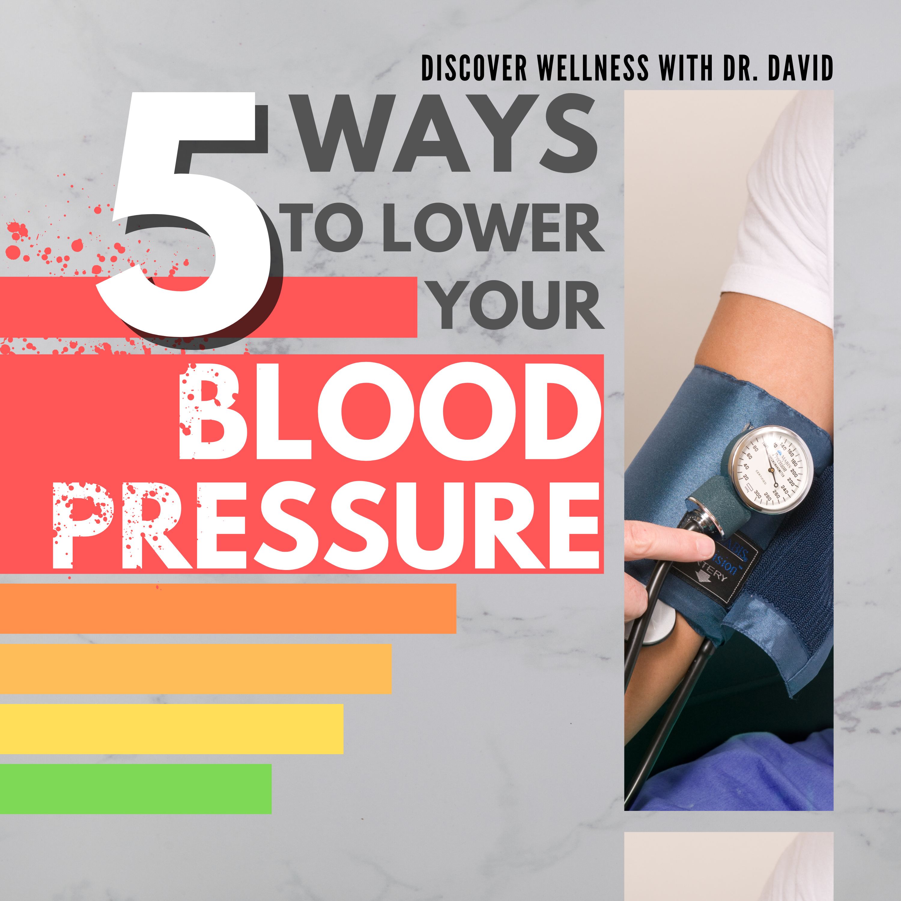 Discover Wellness with Dr. David