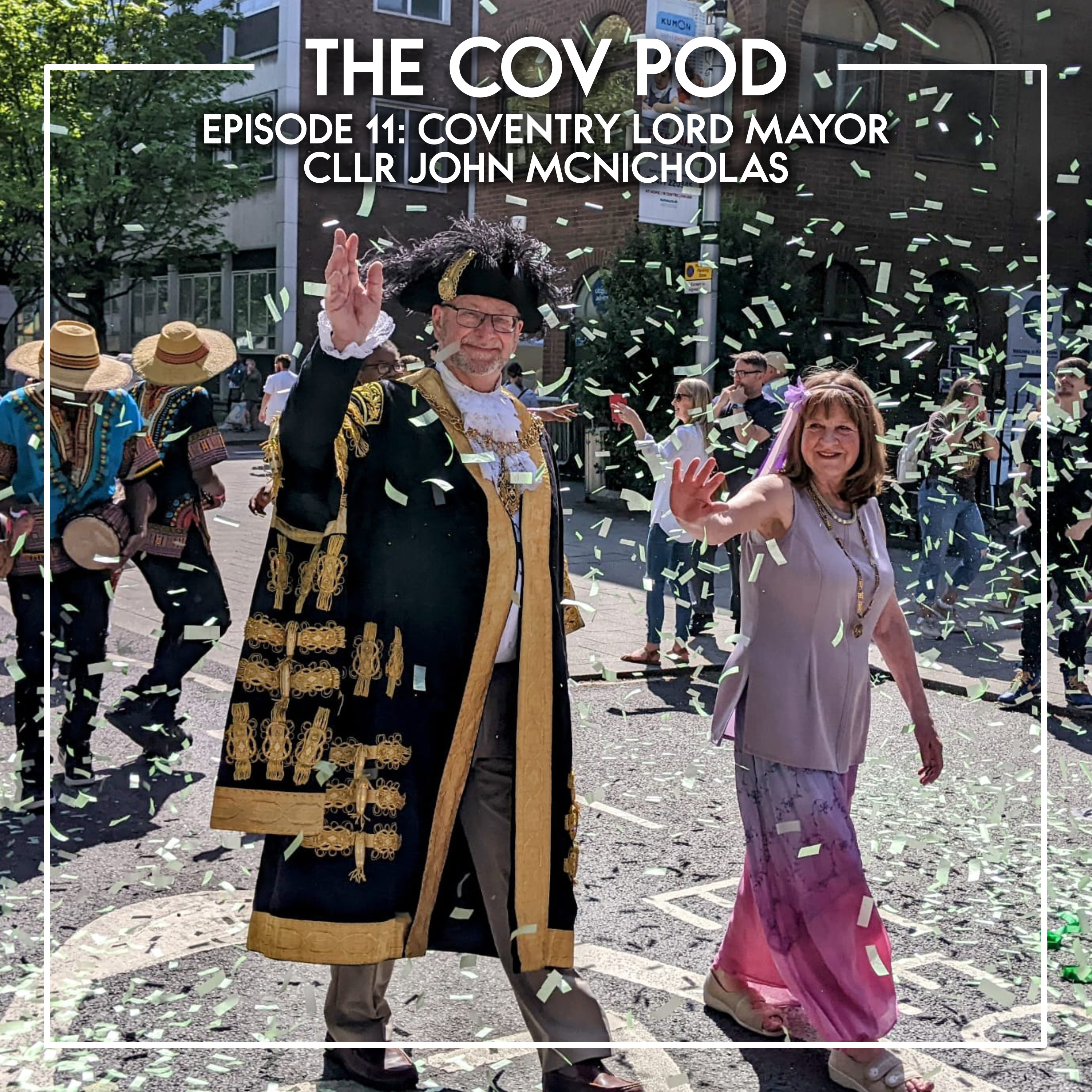 The Cov Pod