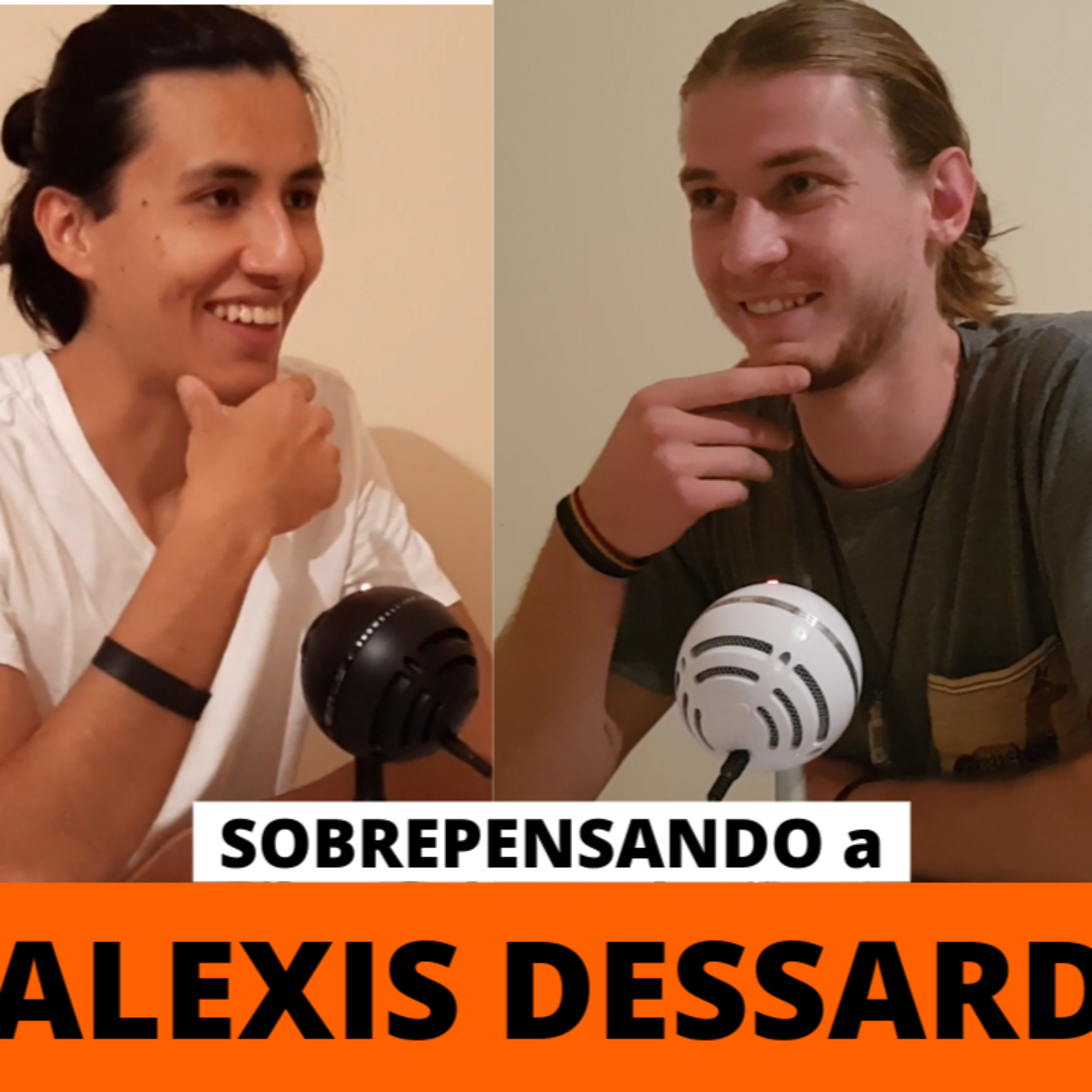 Portada de SOBREPENSANDO