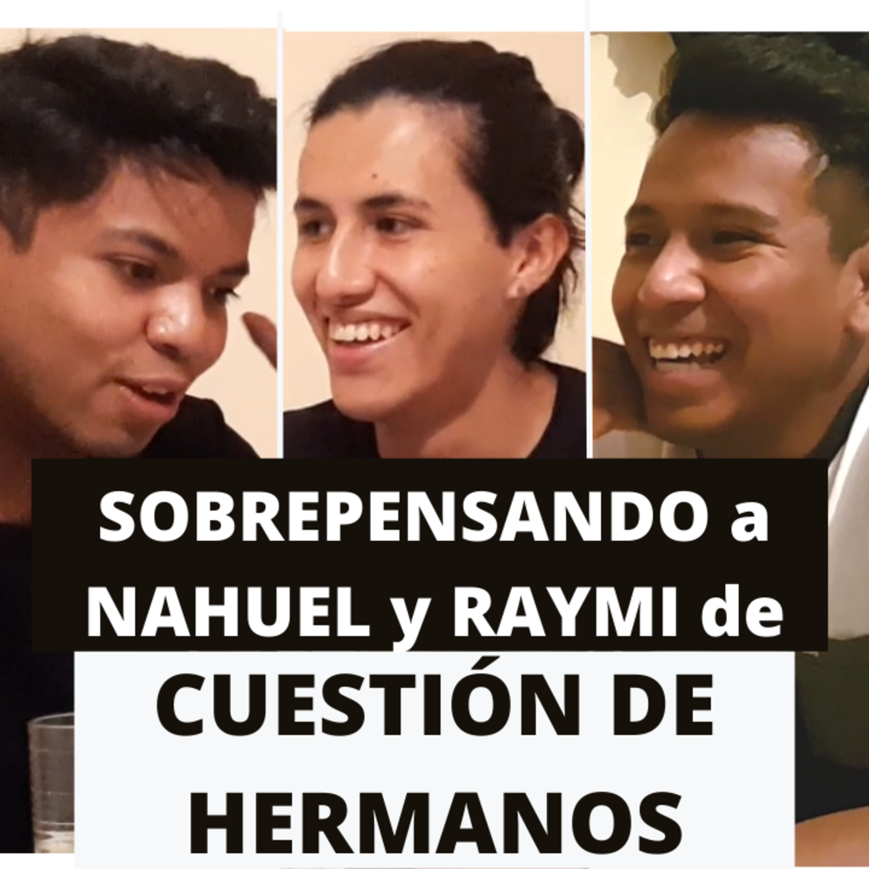 Portada de SOBREPENSANDO