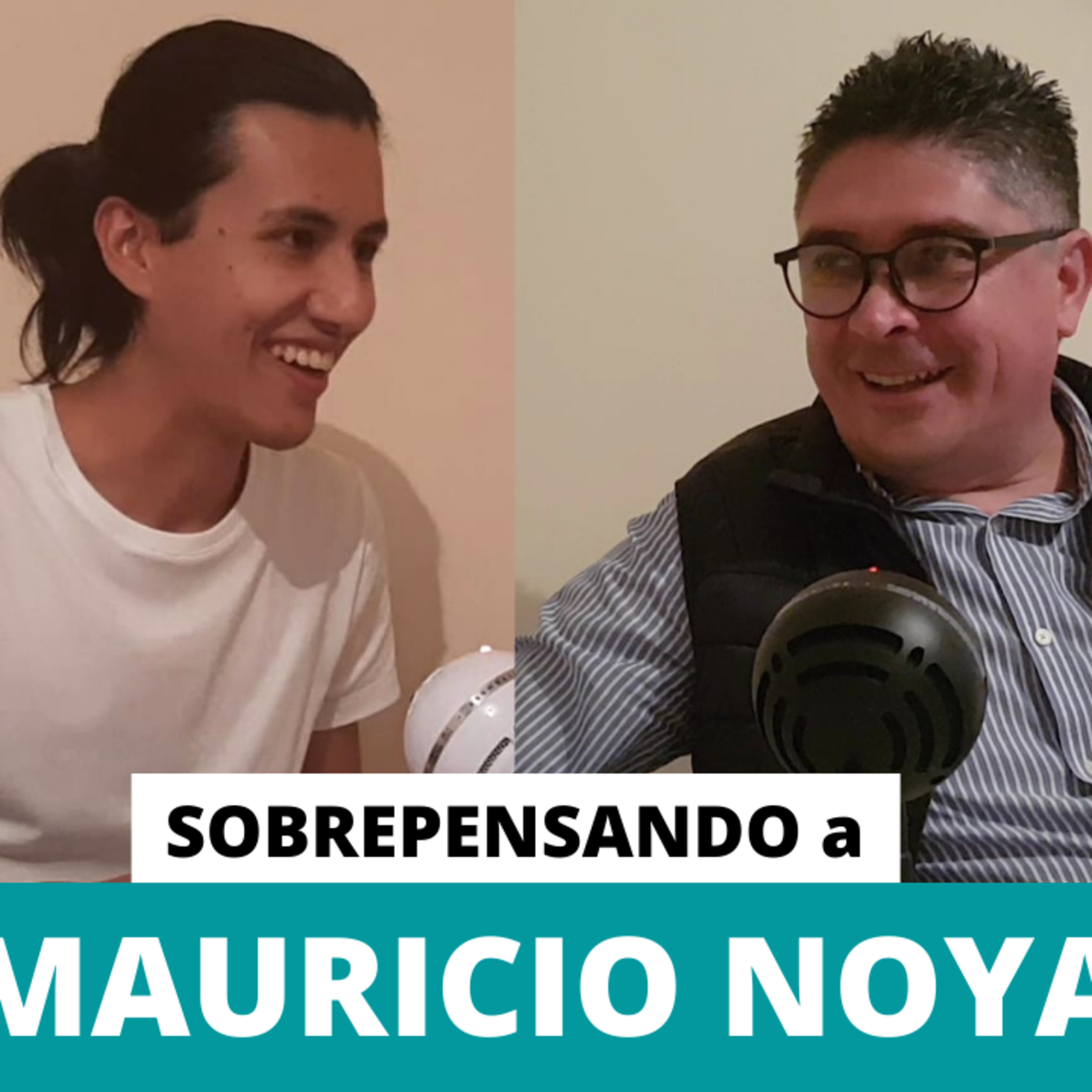 Portada de SOBREPENSANDO