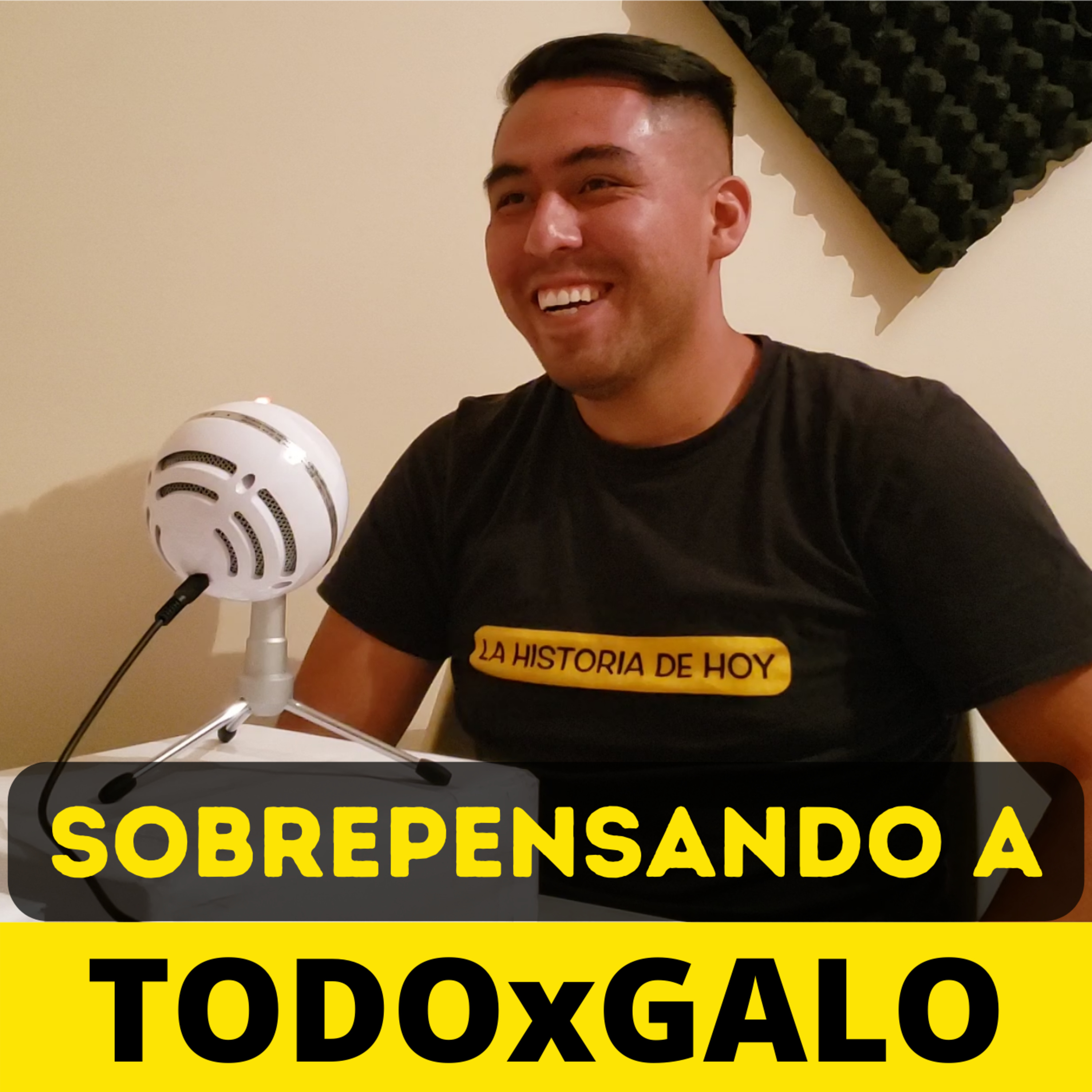 Portada de SOBREPENSANDO