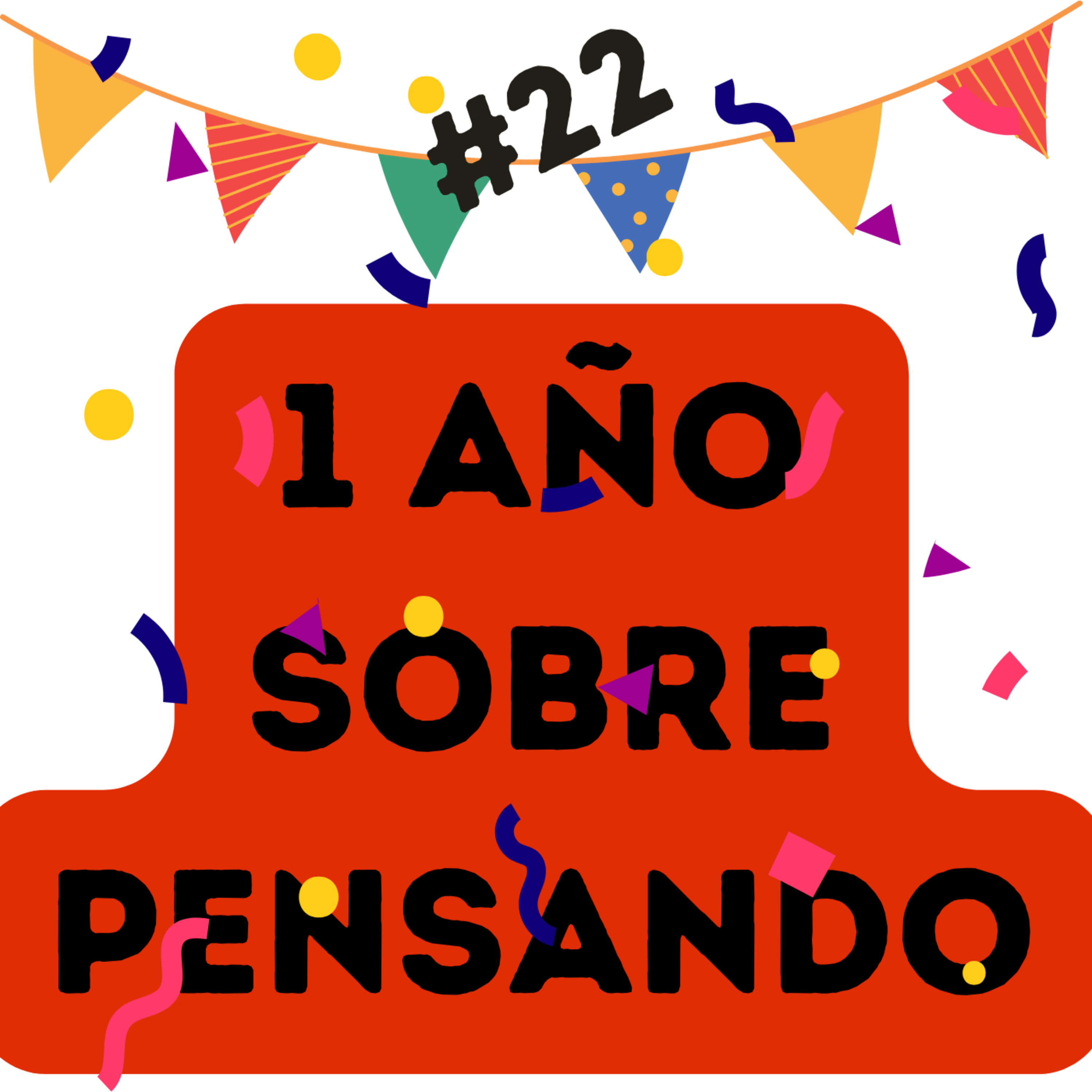 Portada de SOBREPENSANDO