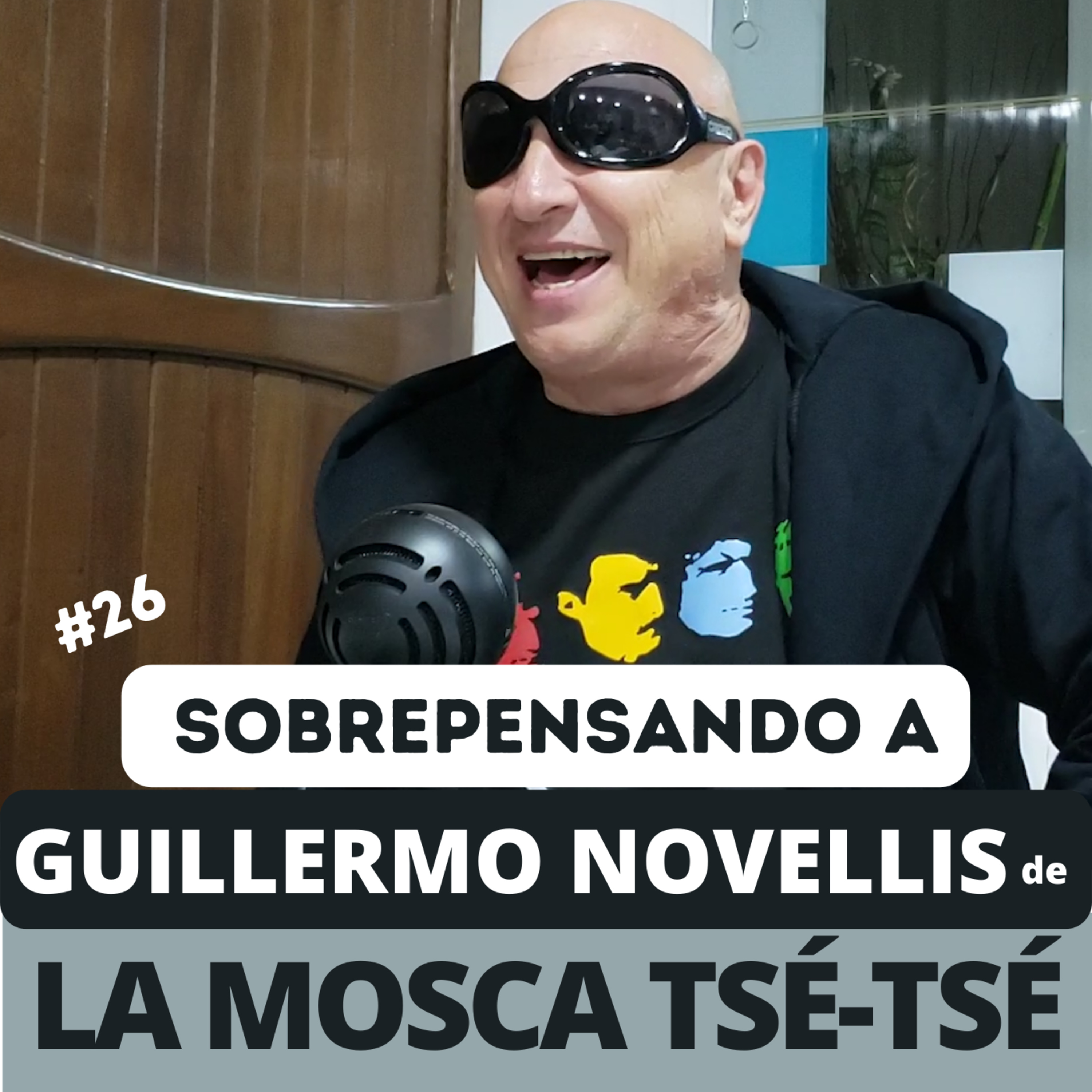 Portada de SOBREPENSANDO
