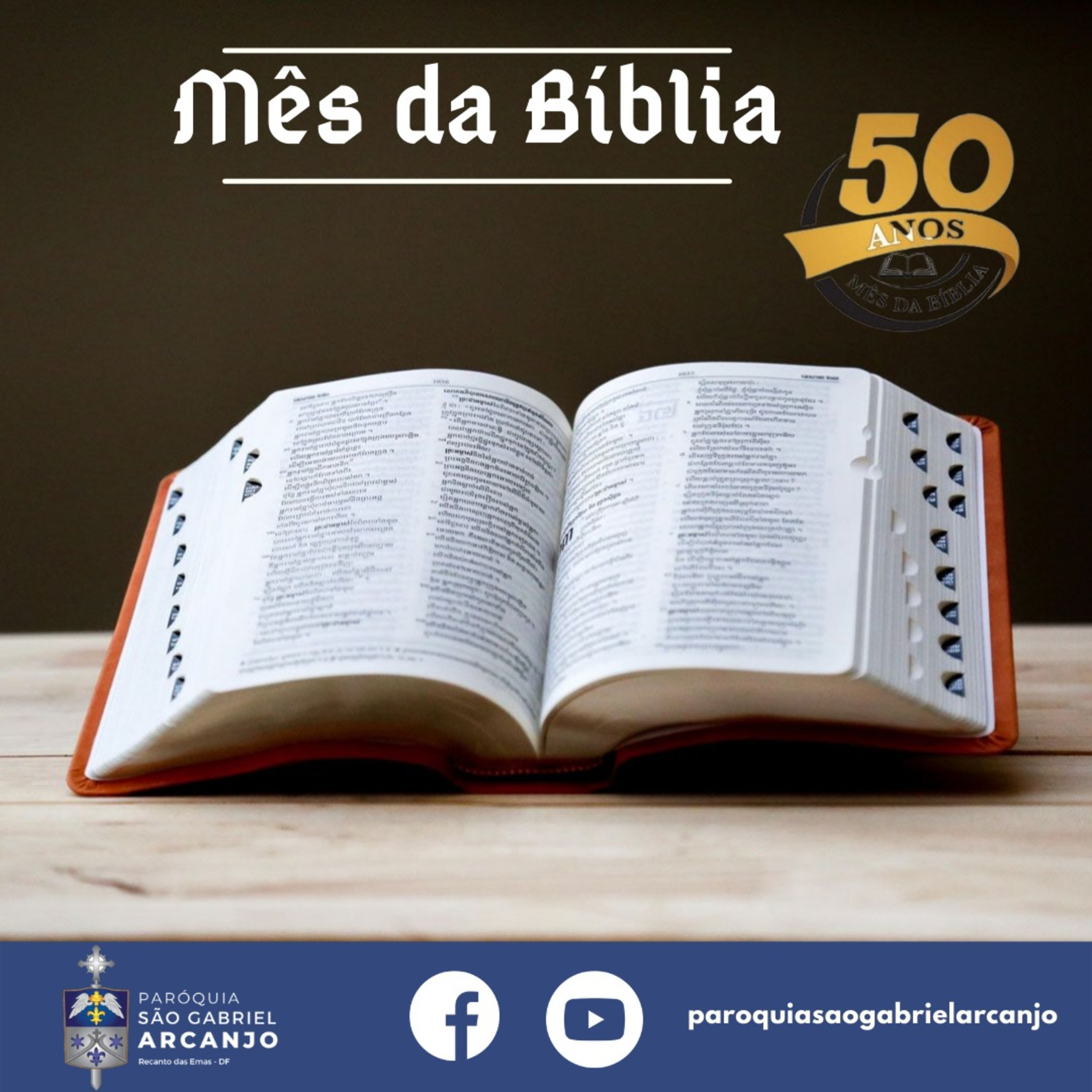 Paroquia São Gabriel Arcanjo
