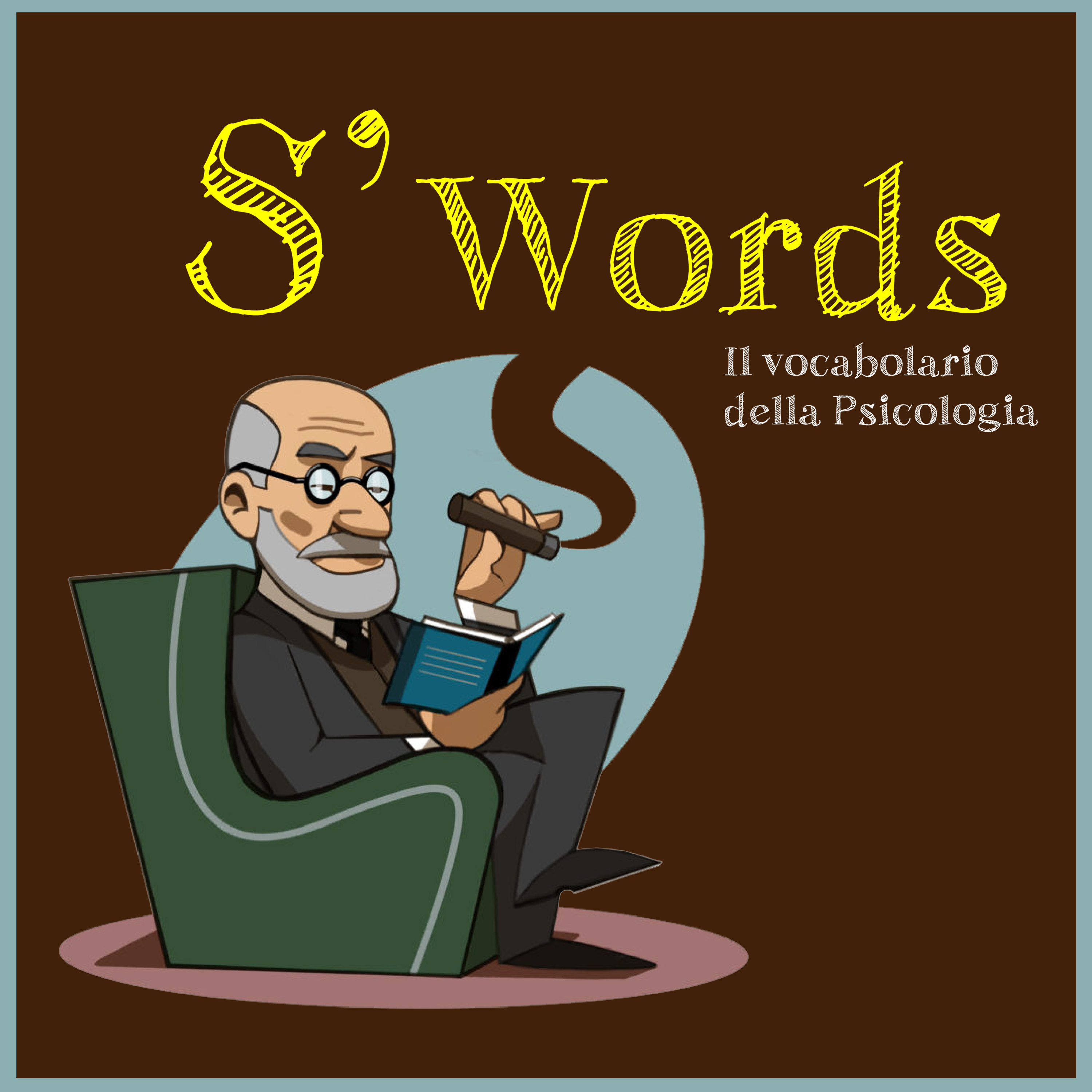 S\' WORDS - il vocabolario della psicologia
