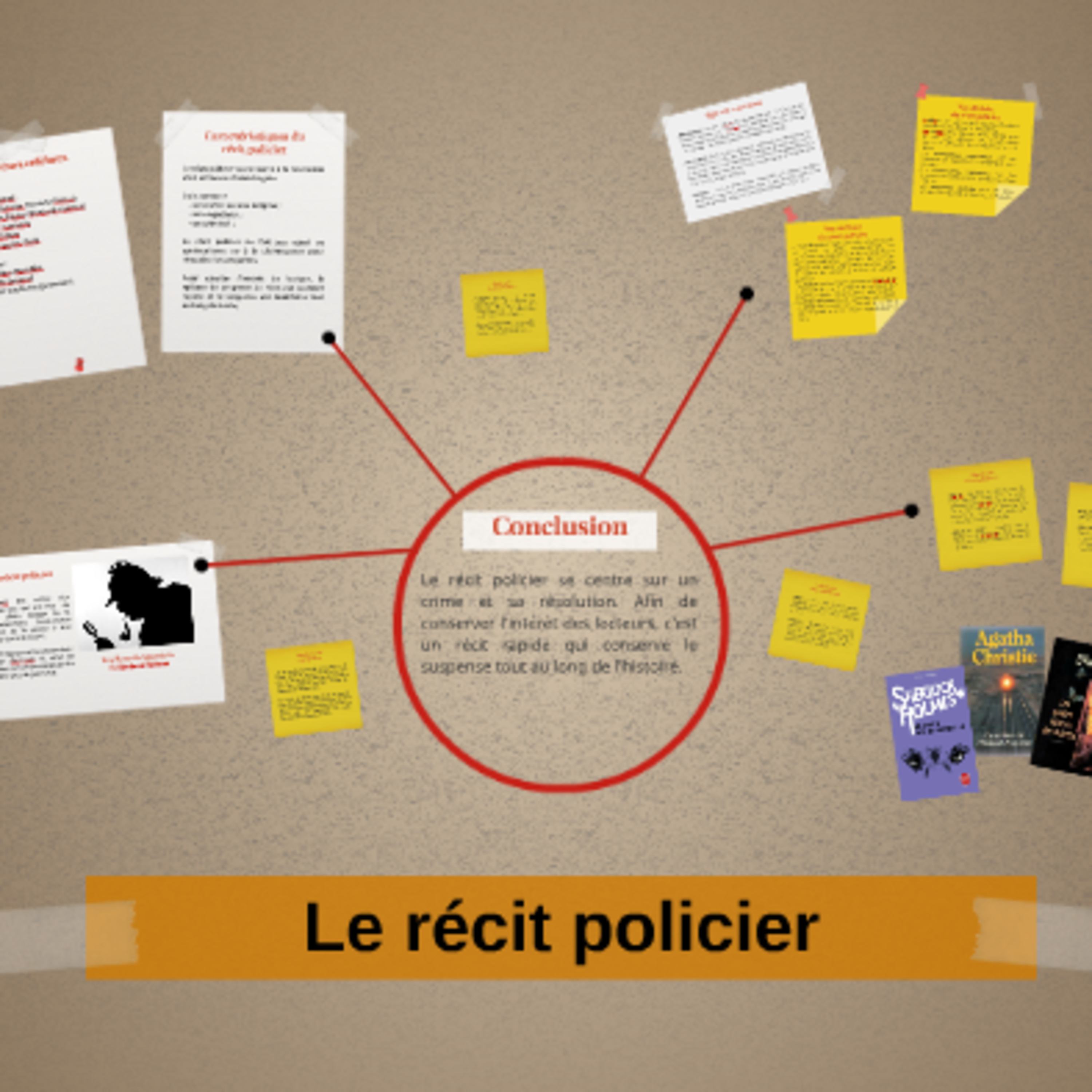 Récit Policier episode artwork