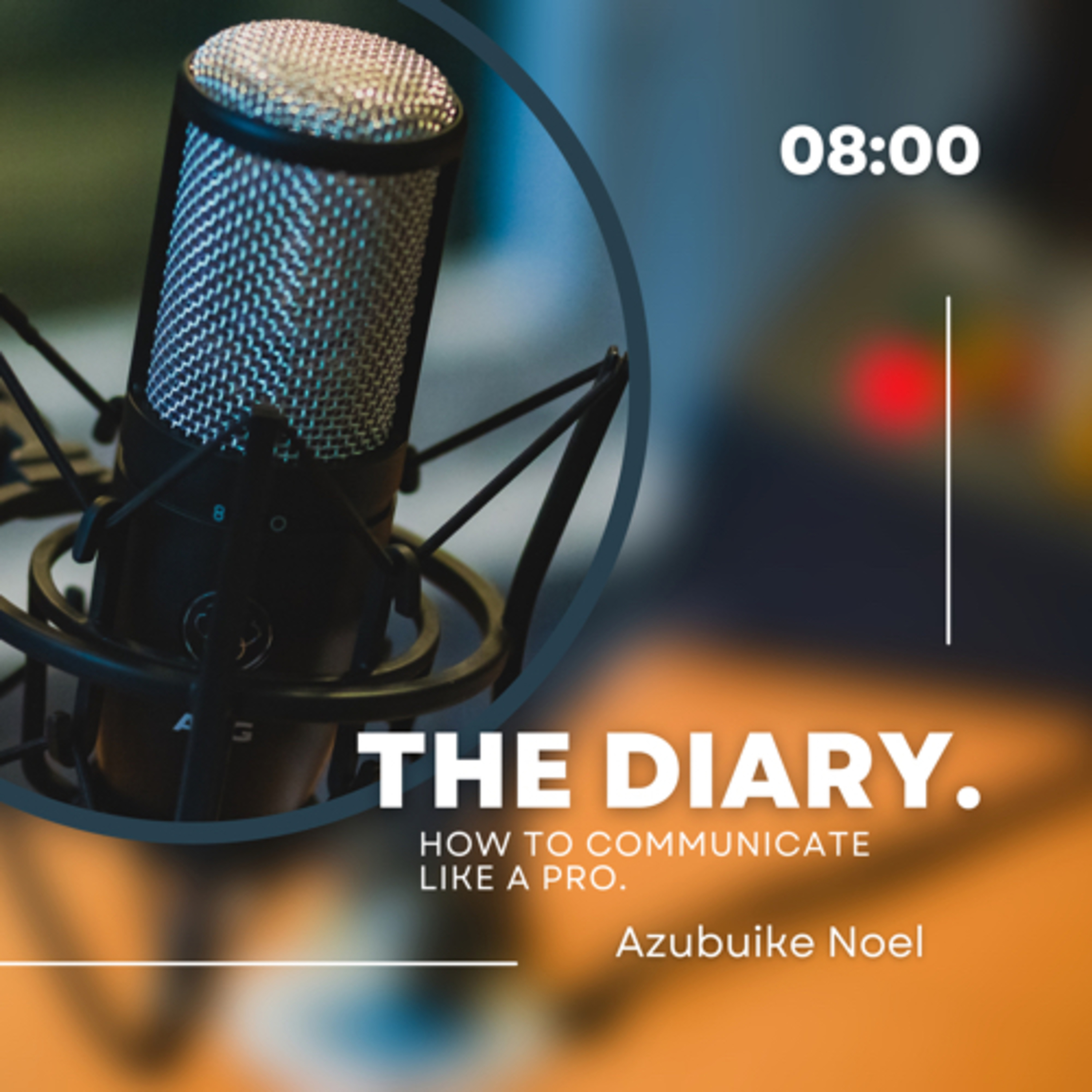 How To Communicate Like A Pro. episode artwork