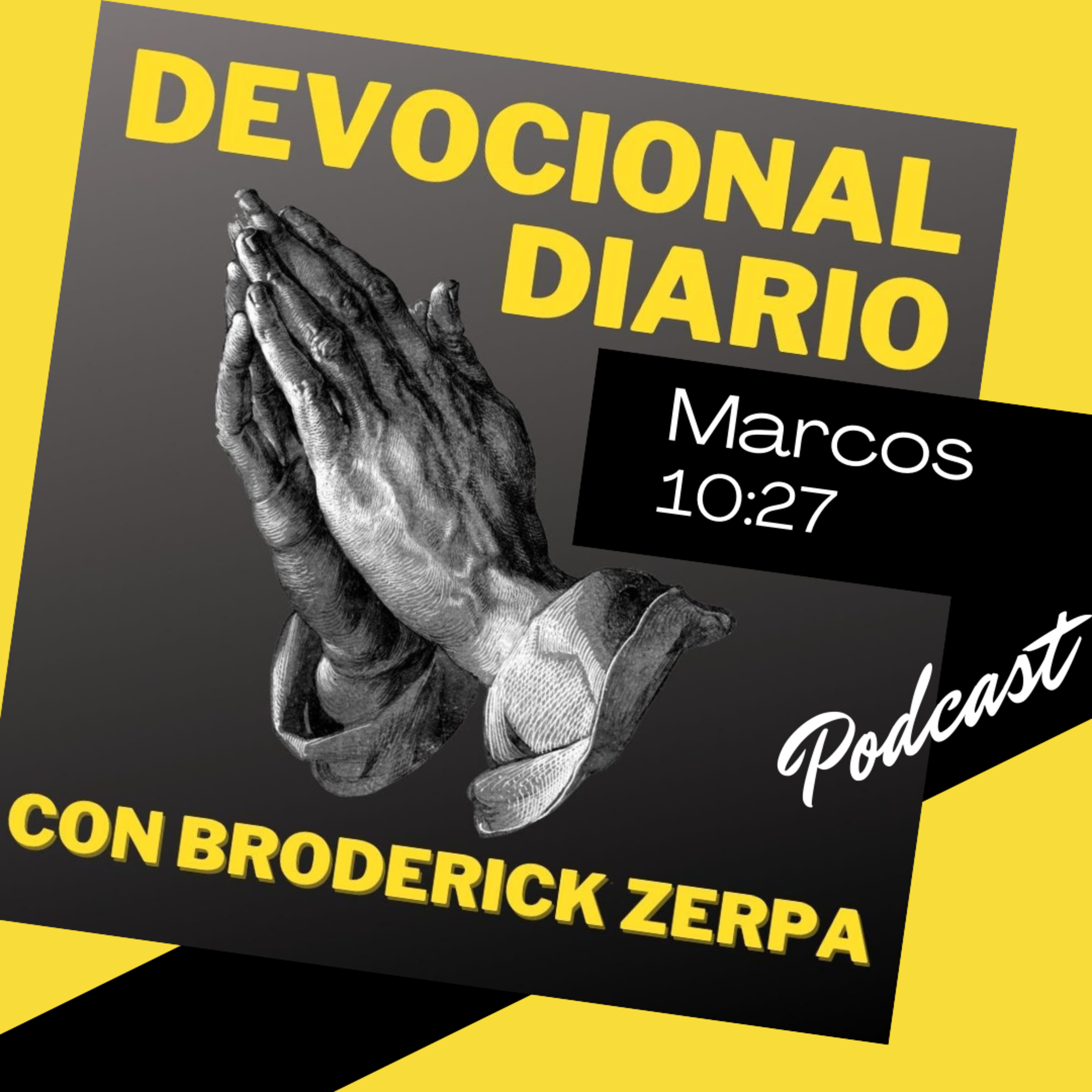 ¡Pod Dios!