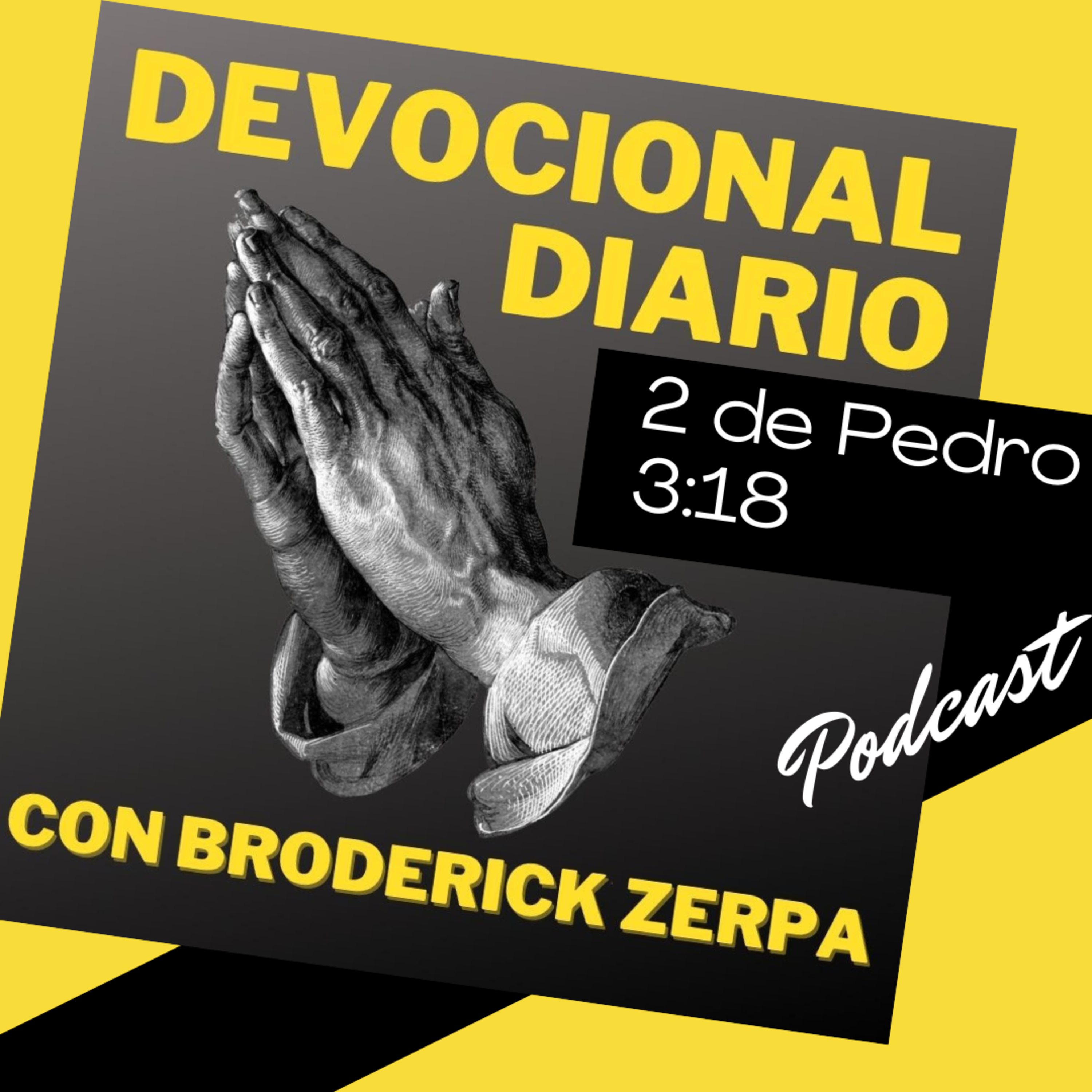 ¡Pod Dios!