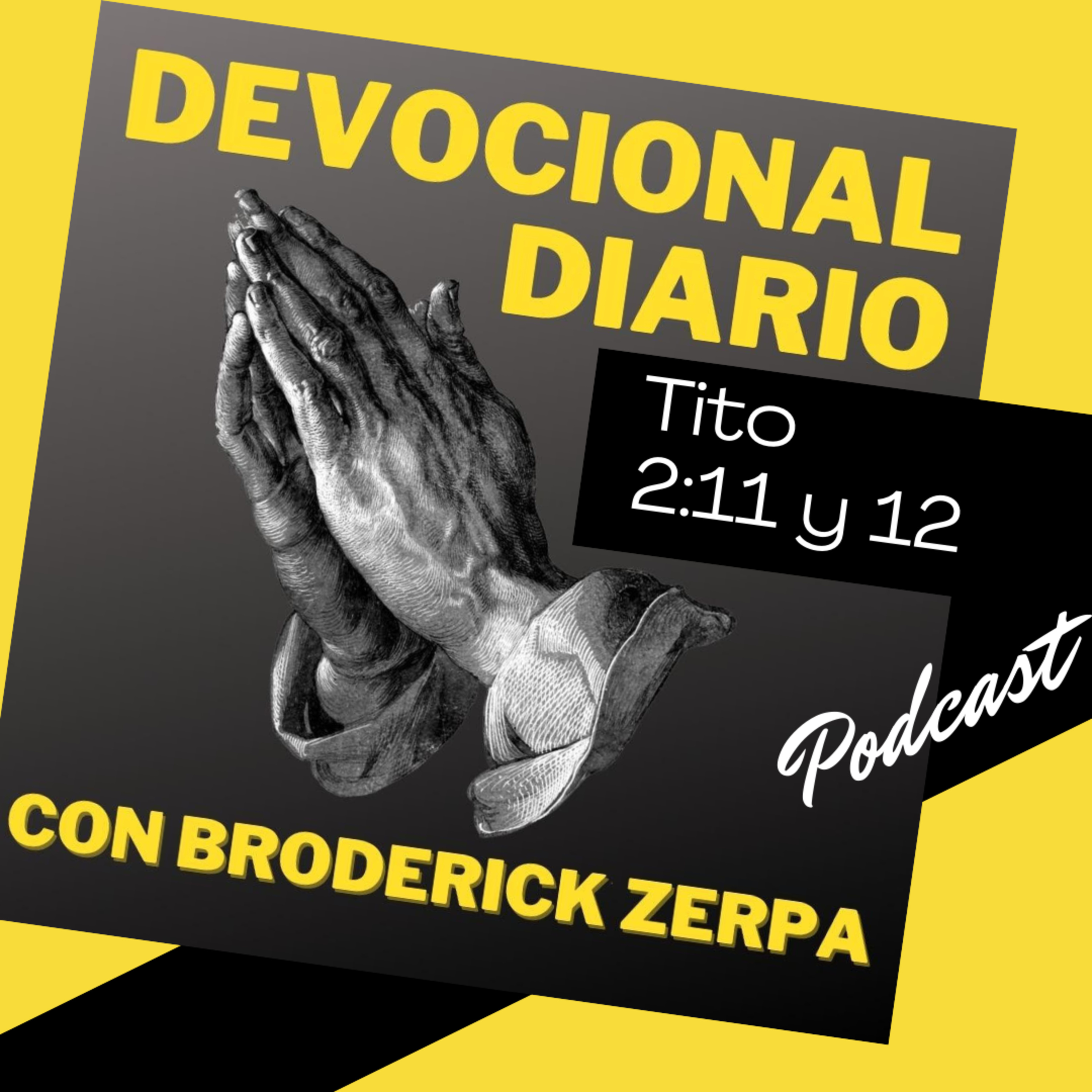 ¡Pod Dios!