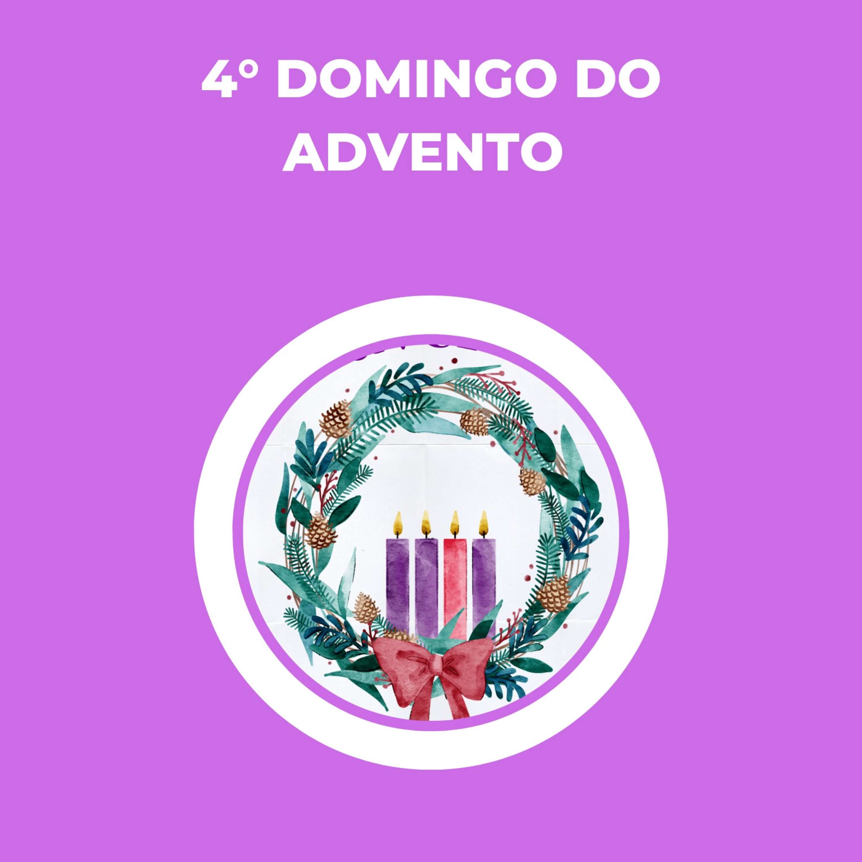4° DOMINGO DO ADVENTO  episode artwork