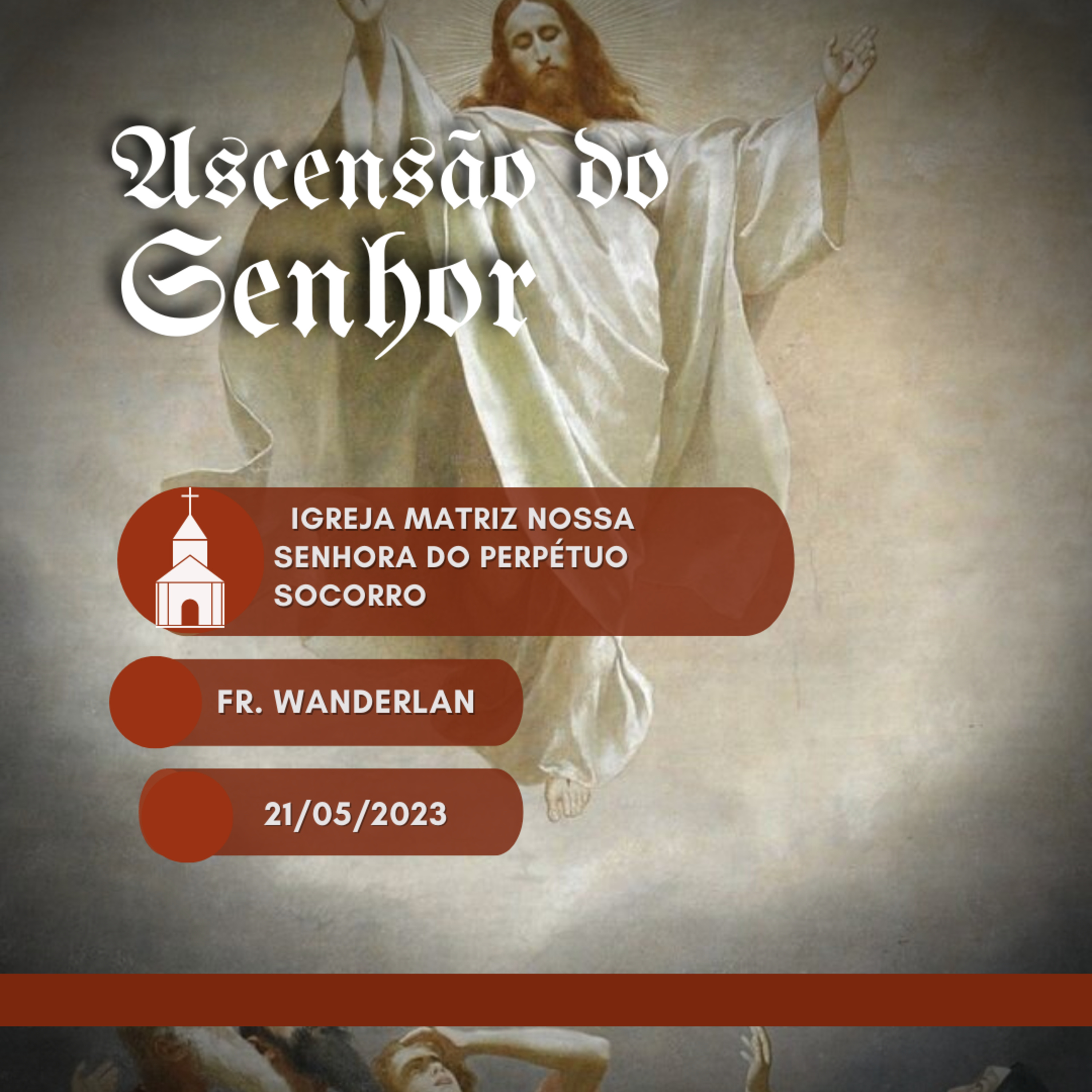 Ascensão do Senhor  episode artwork
