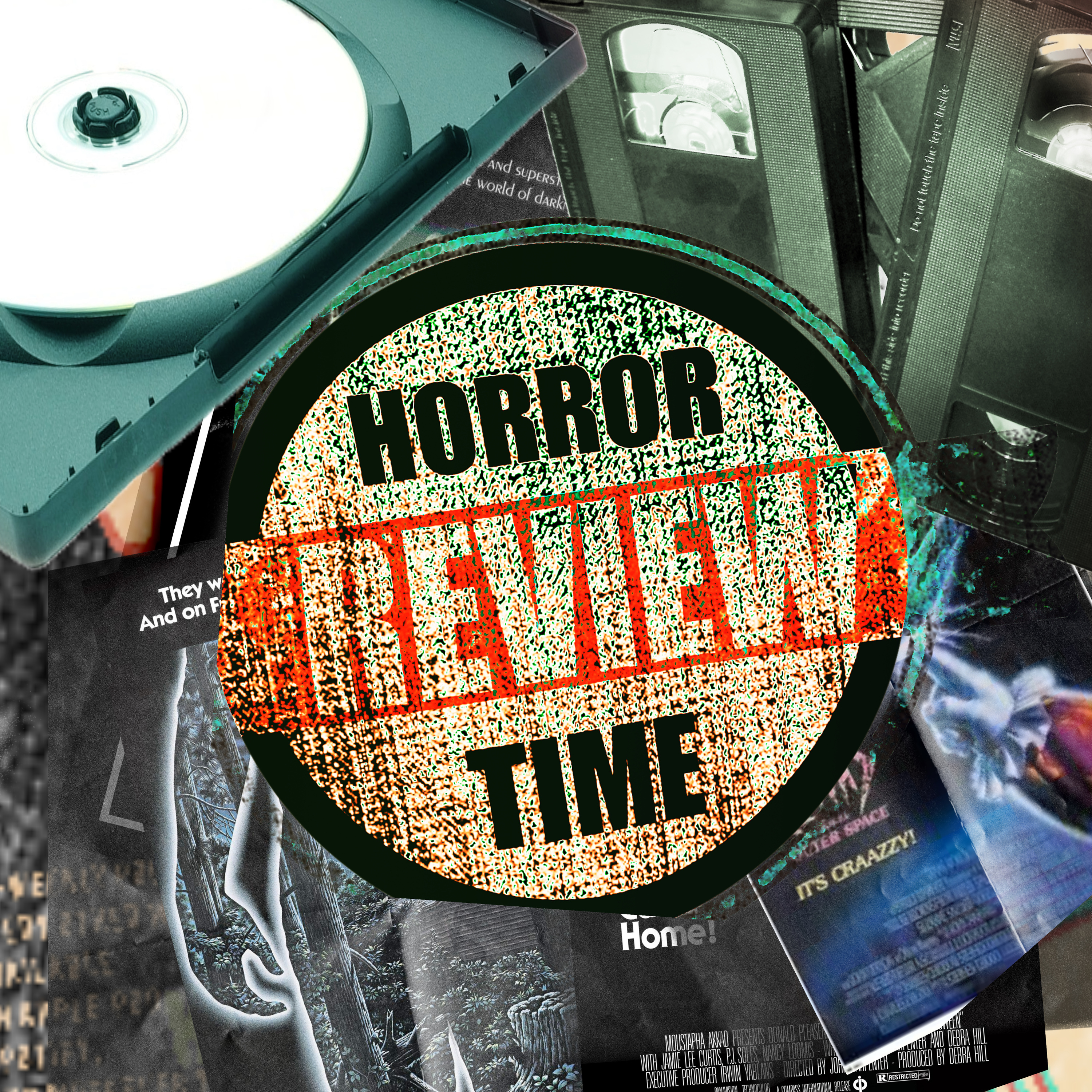BONUS EPISODE: Horror Time Review : The Halloween Franchise