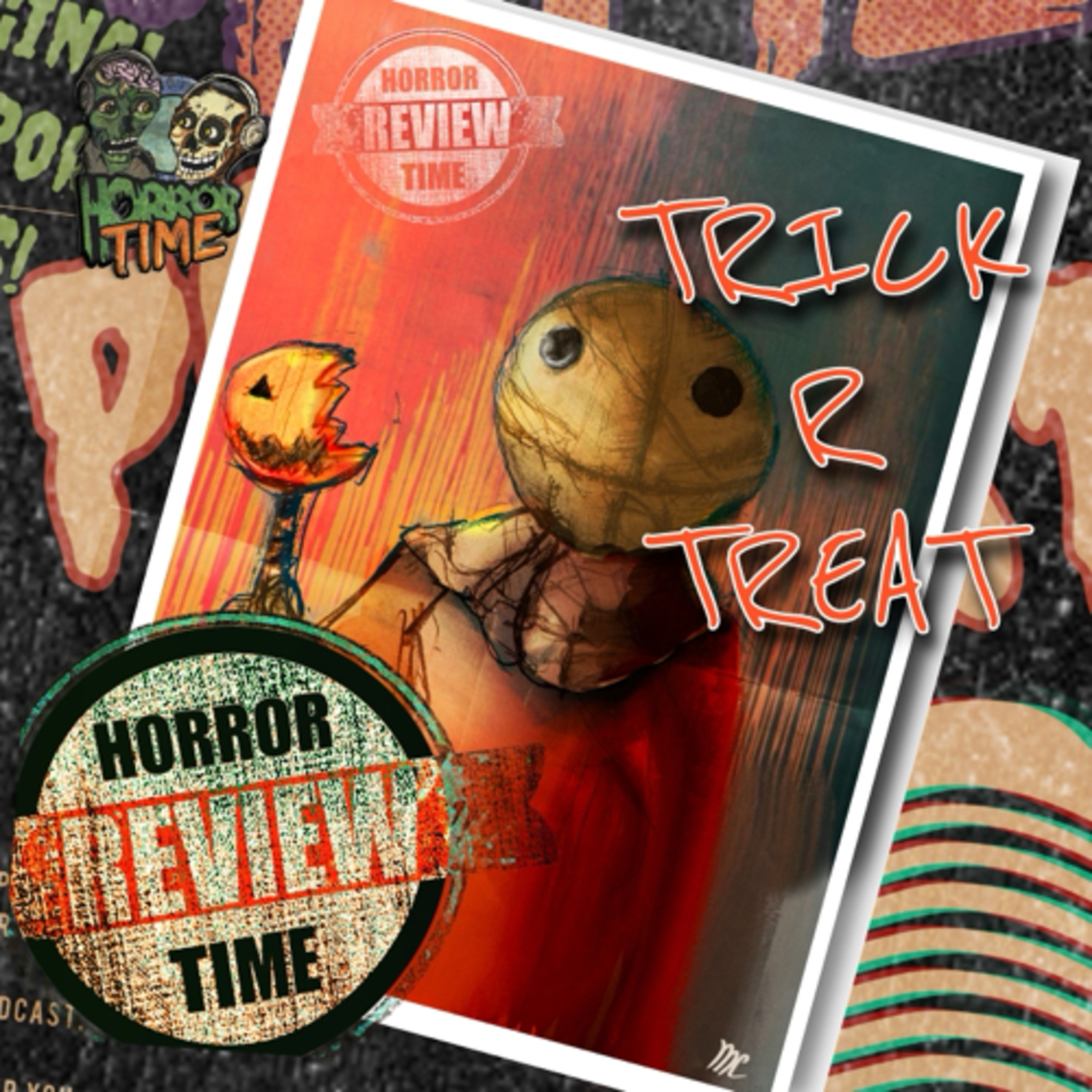 Halloween Special Horror Time Review:Trick R Treat