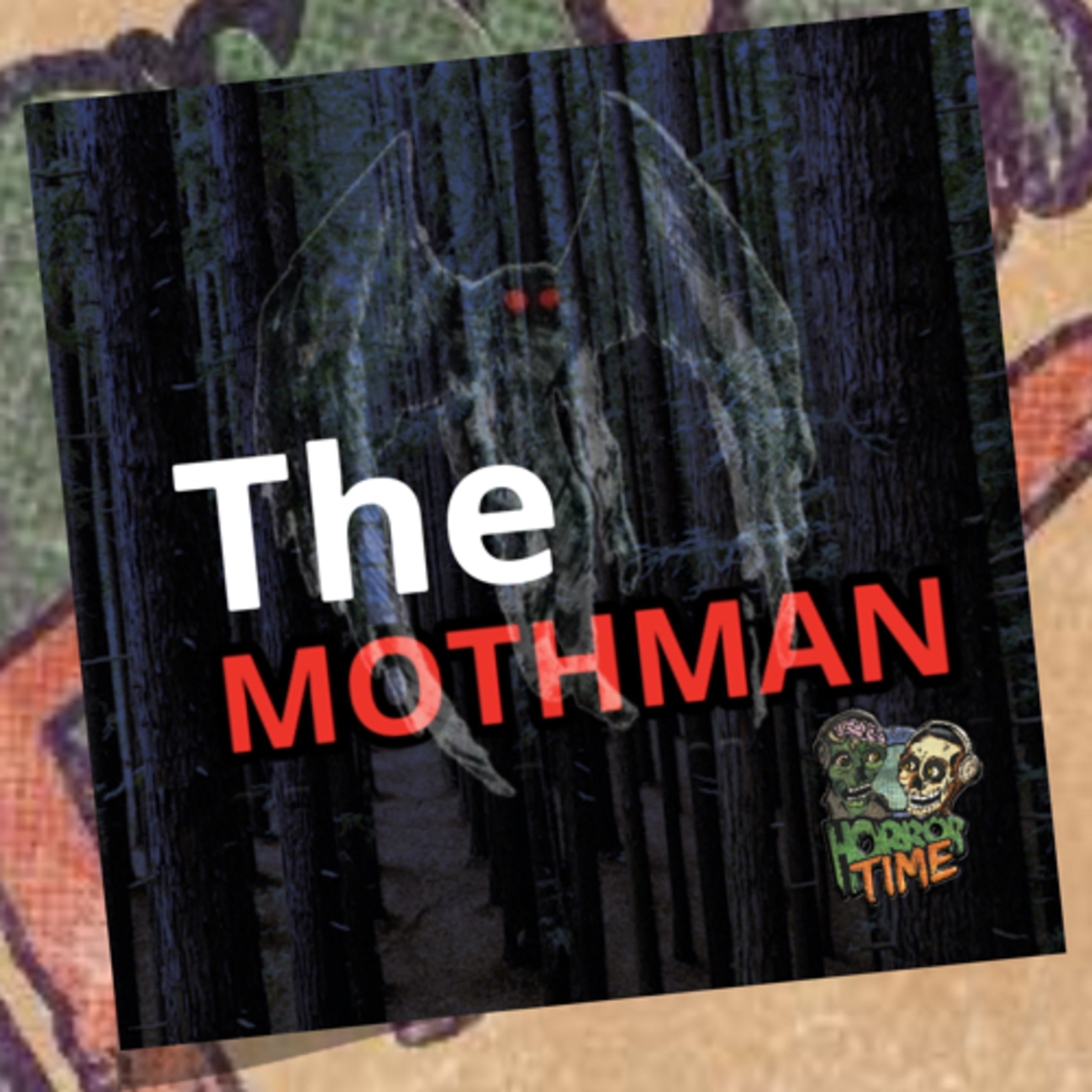 Cryptids: Unraveling the Mystery of The Mothman