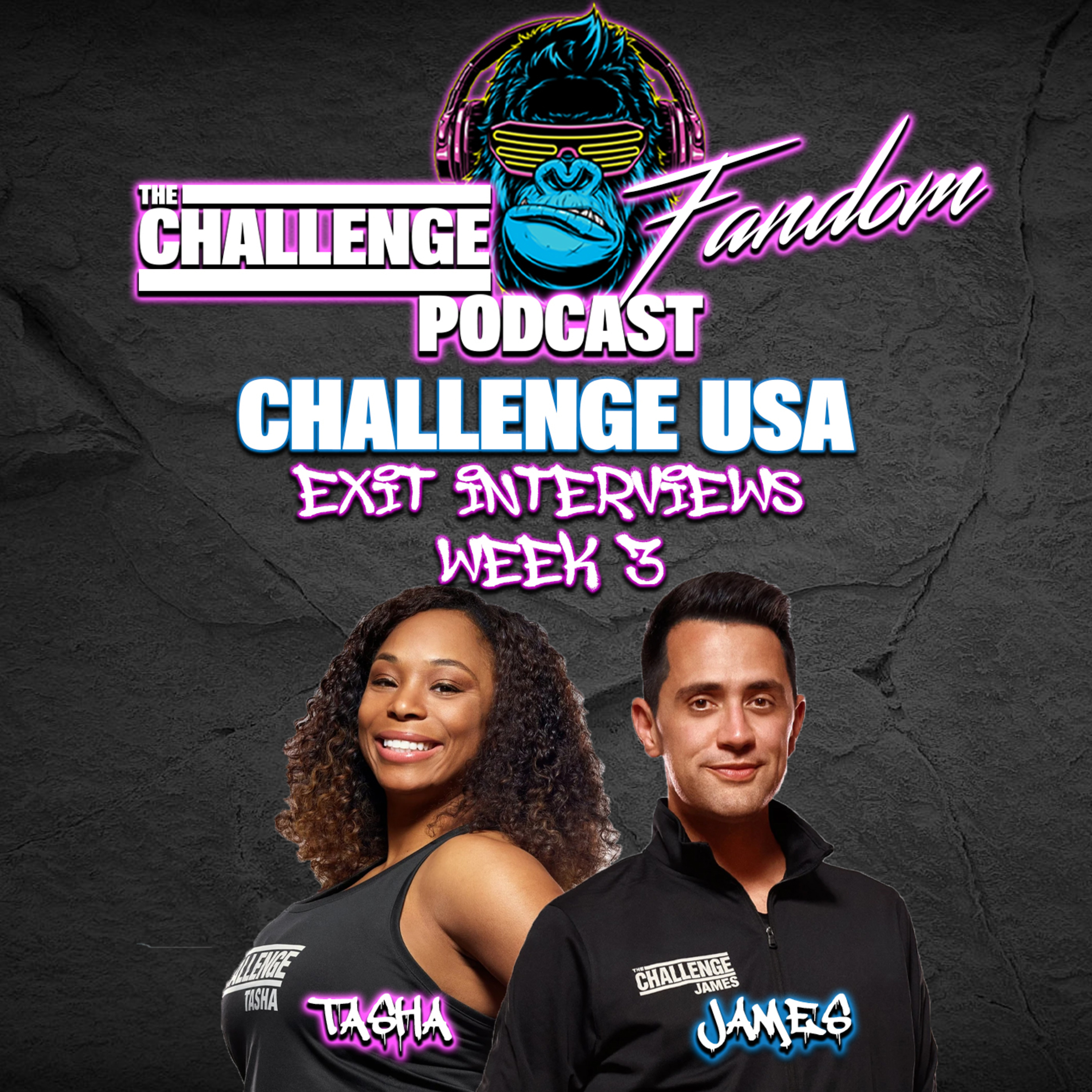 The Challenge Fandom Podcast