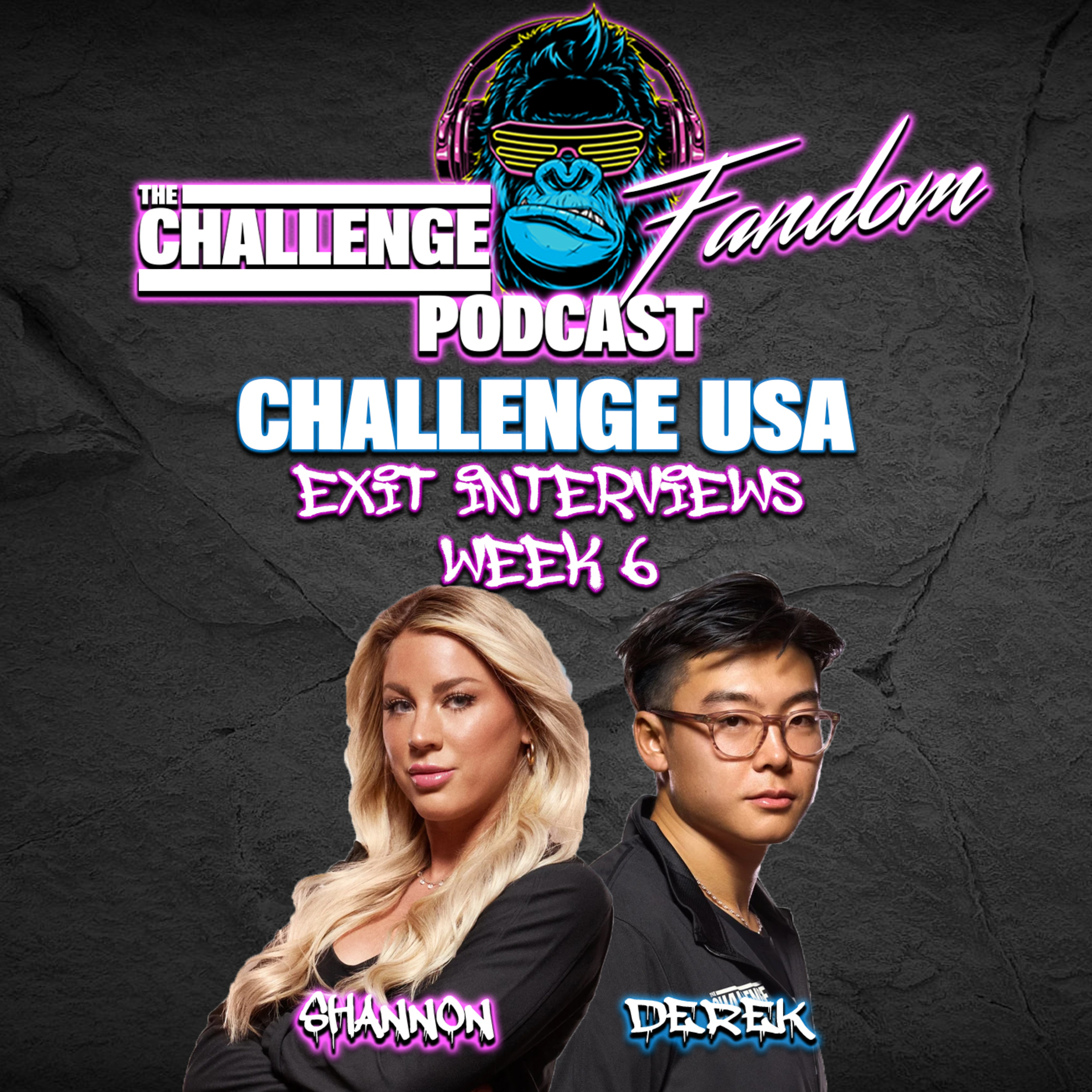 The Challenge Fandom Podcast