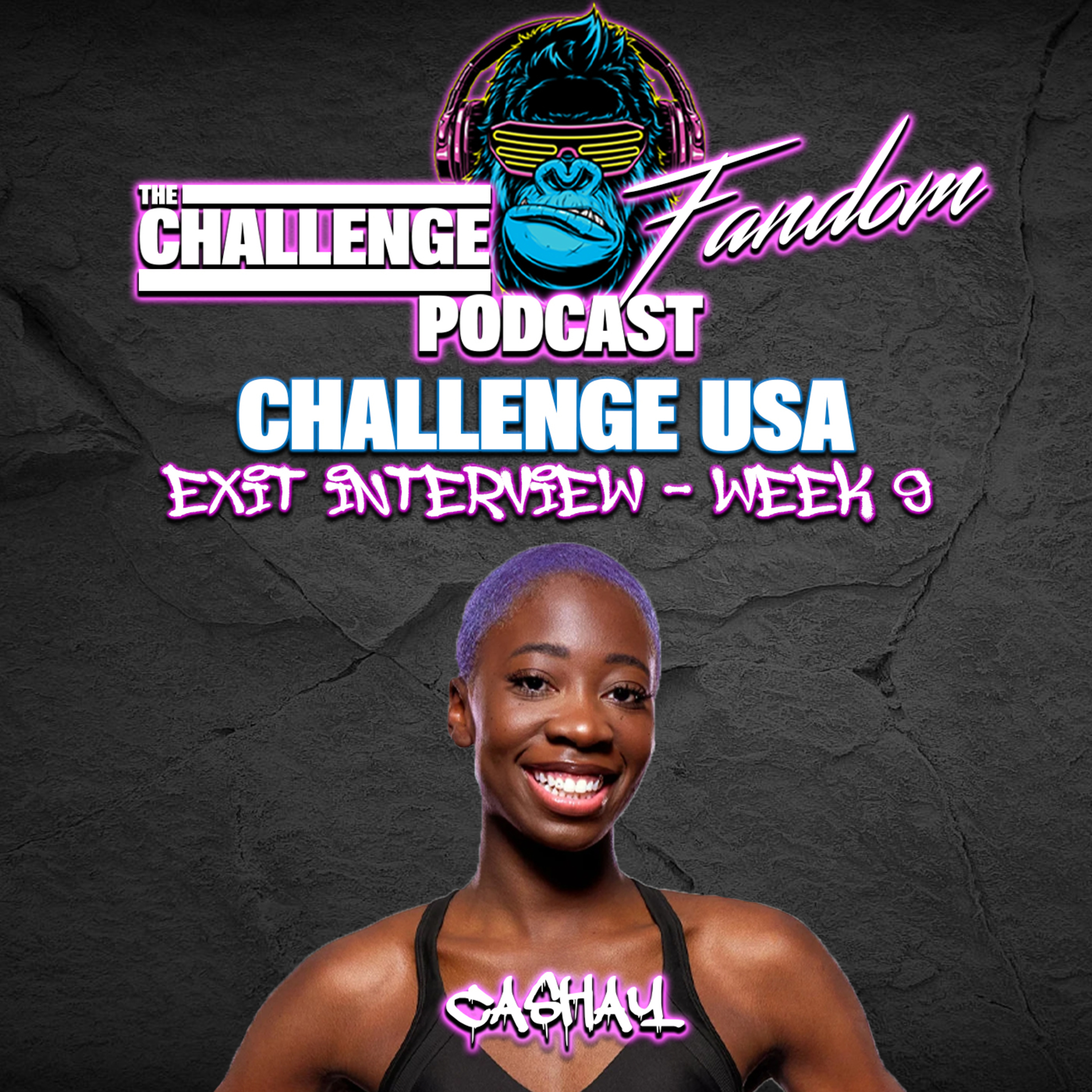 The Challenge Fandom Podcast
