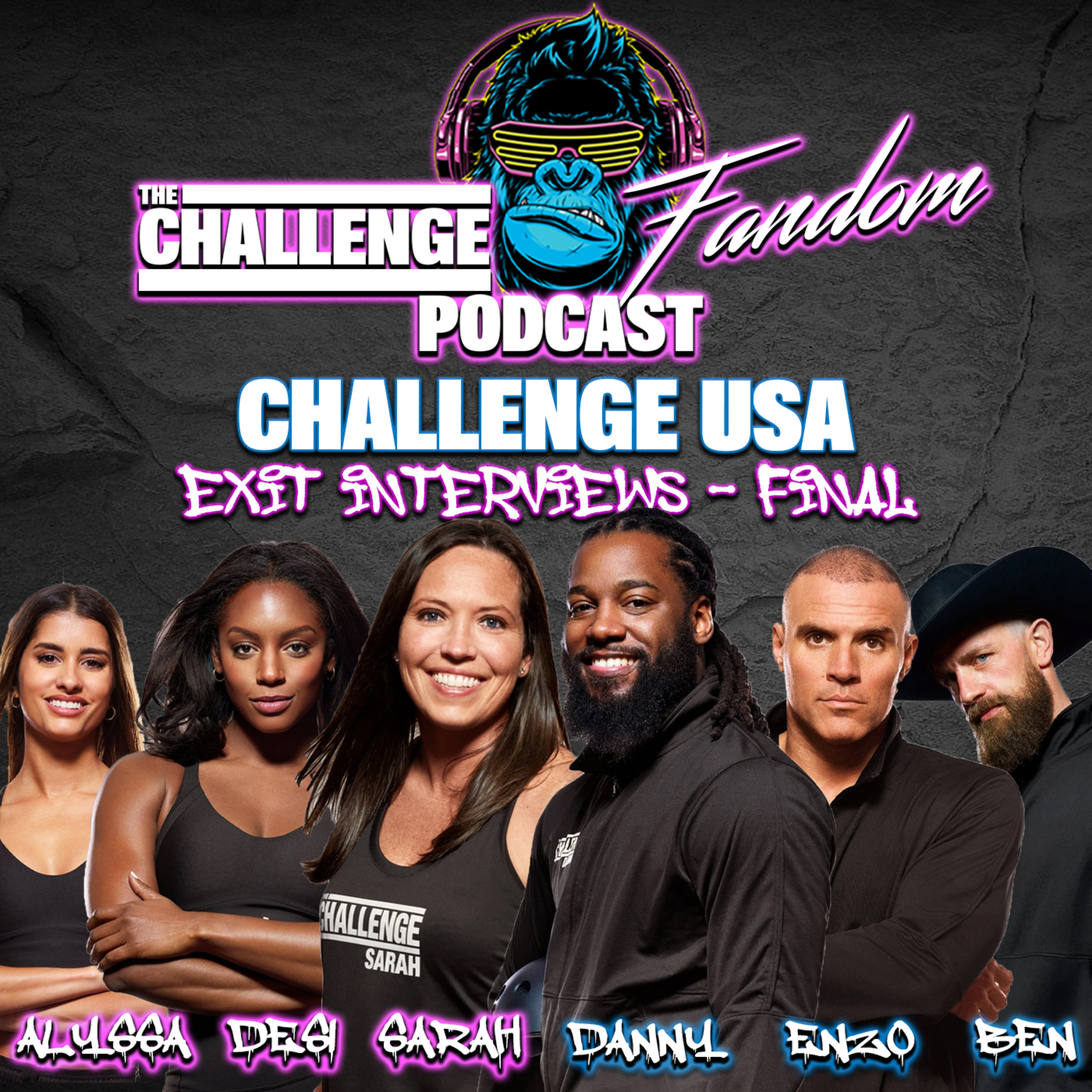 The Challenge Fandom Podcast