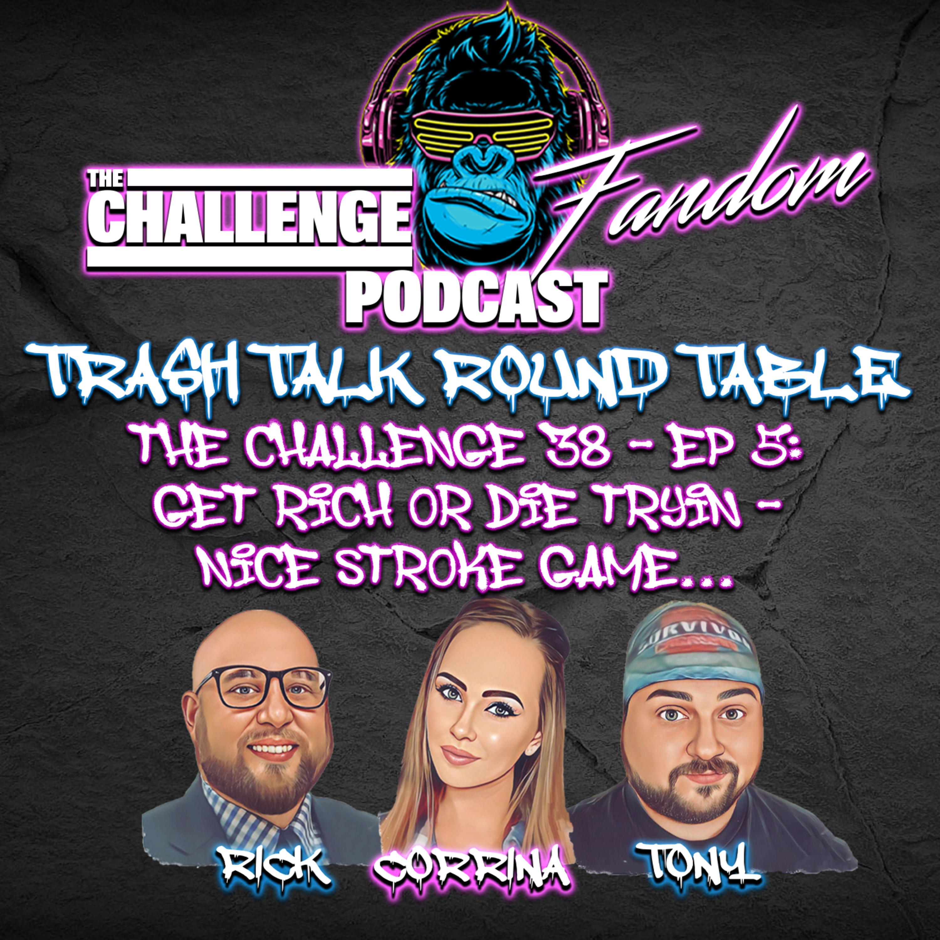 The Challenge Fandom Podcast