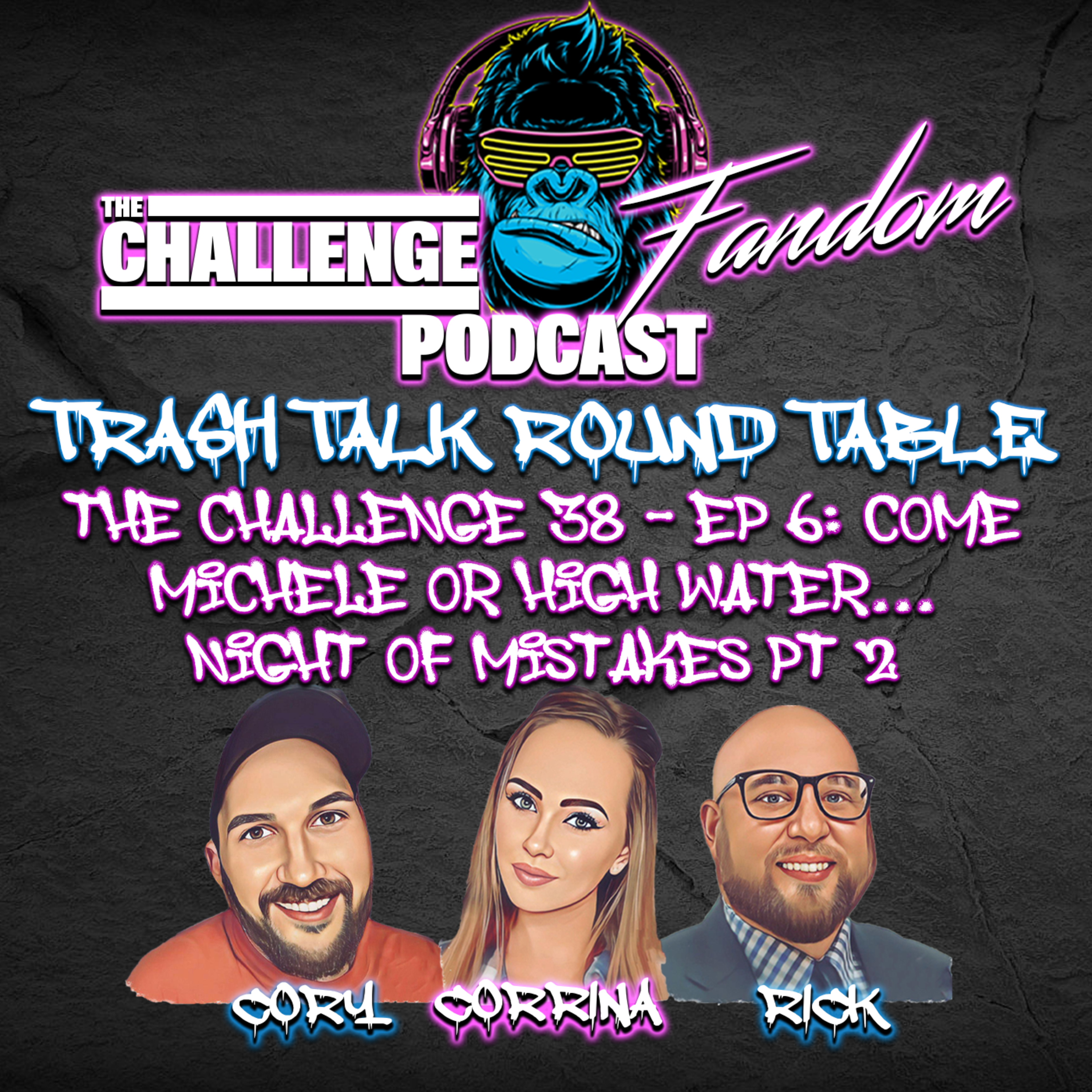 The Challenge Fandom Podcast