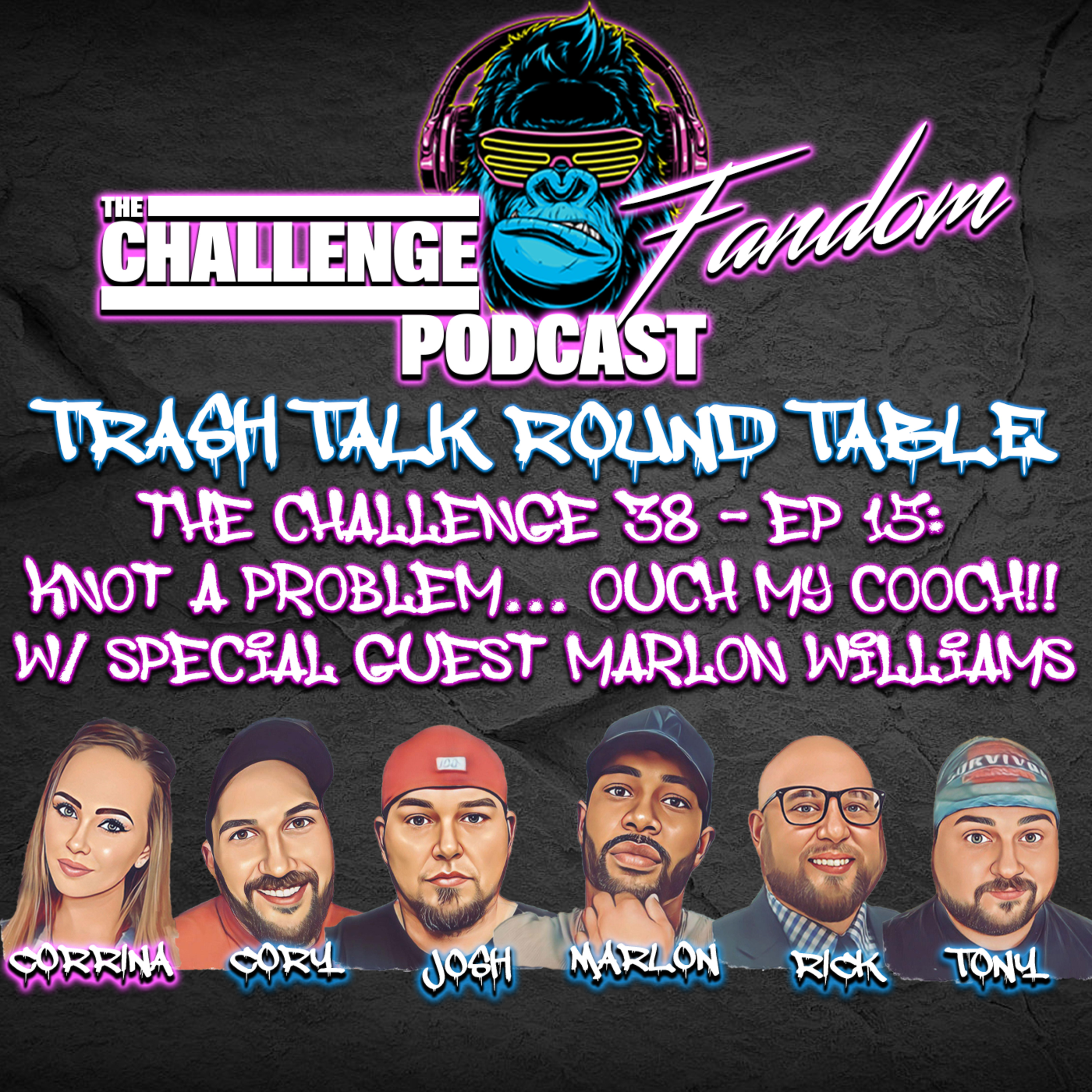 The Challenge Fandom Podcast