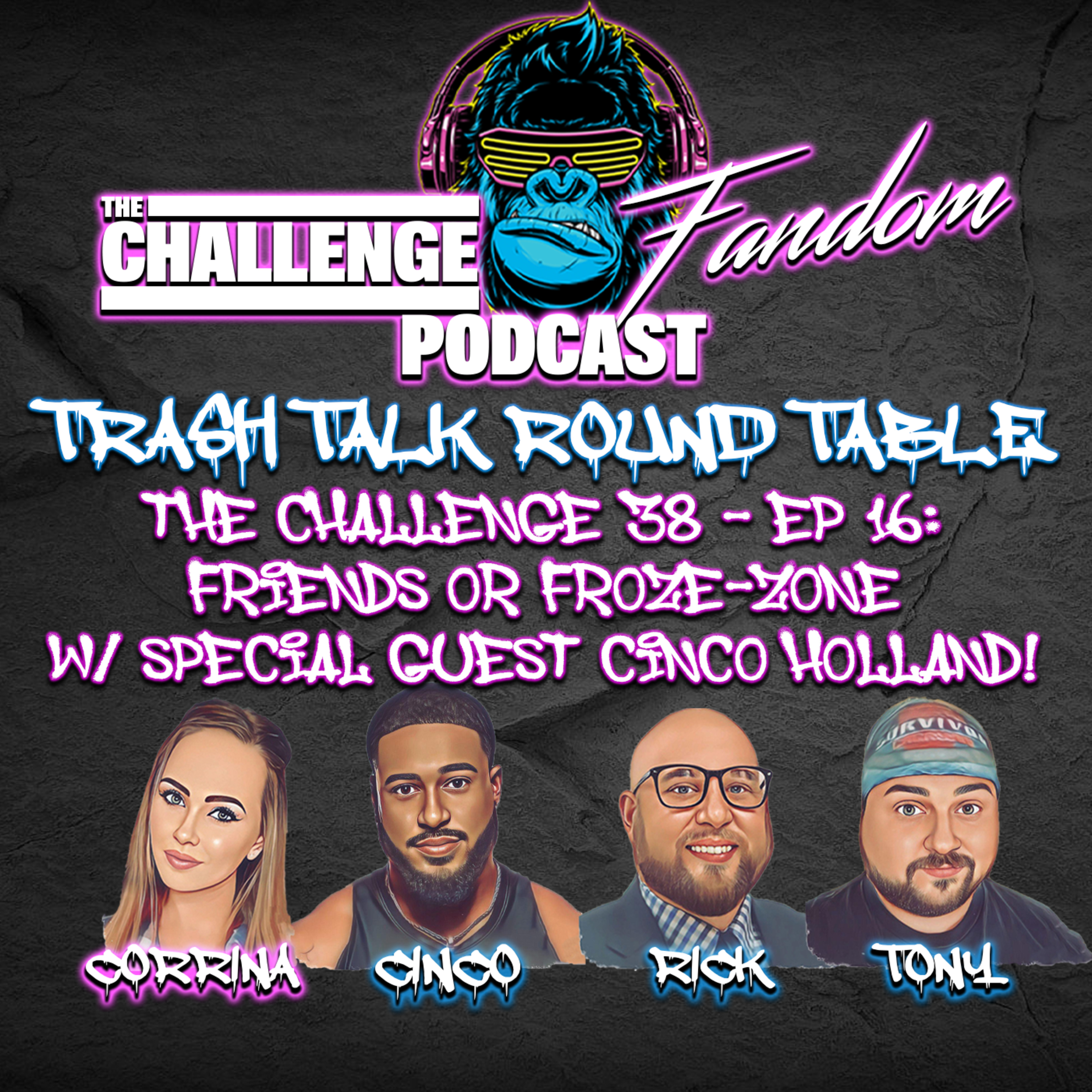 The Challenge Fandom Podcast