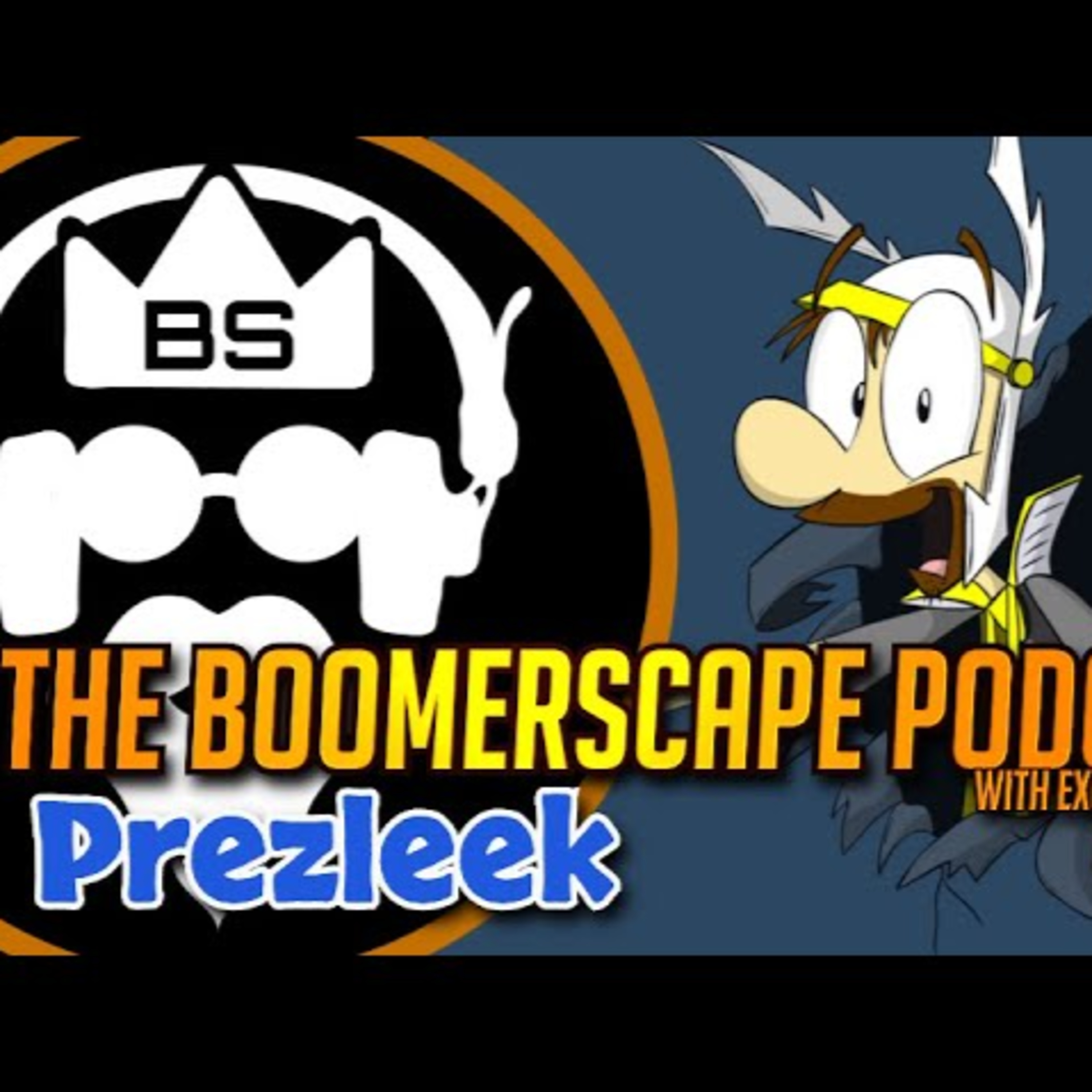 The Boomerscape Podcast