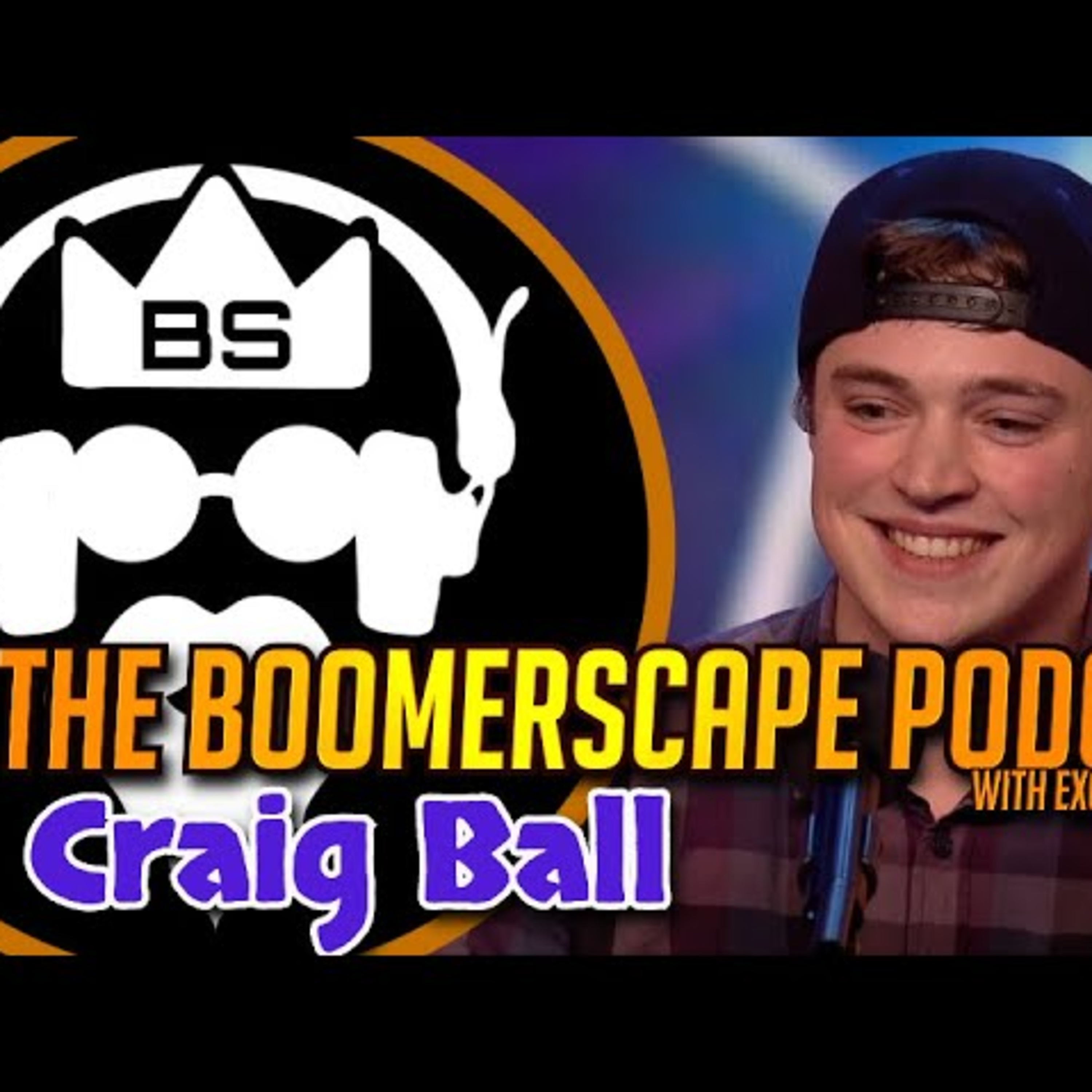 The Boomerscape Podcast