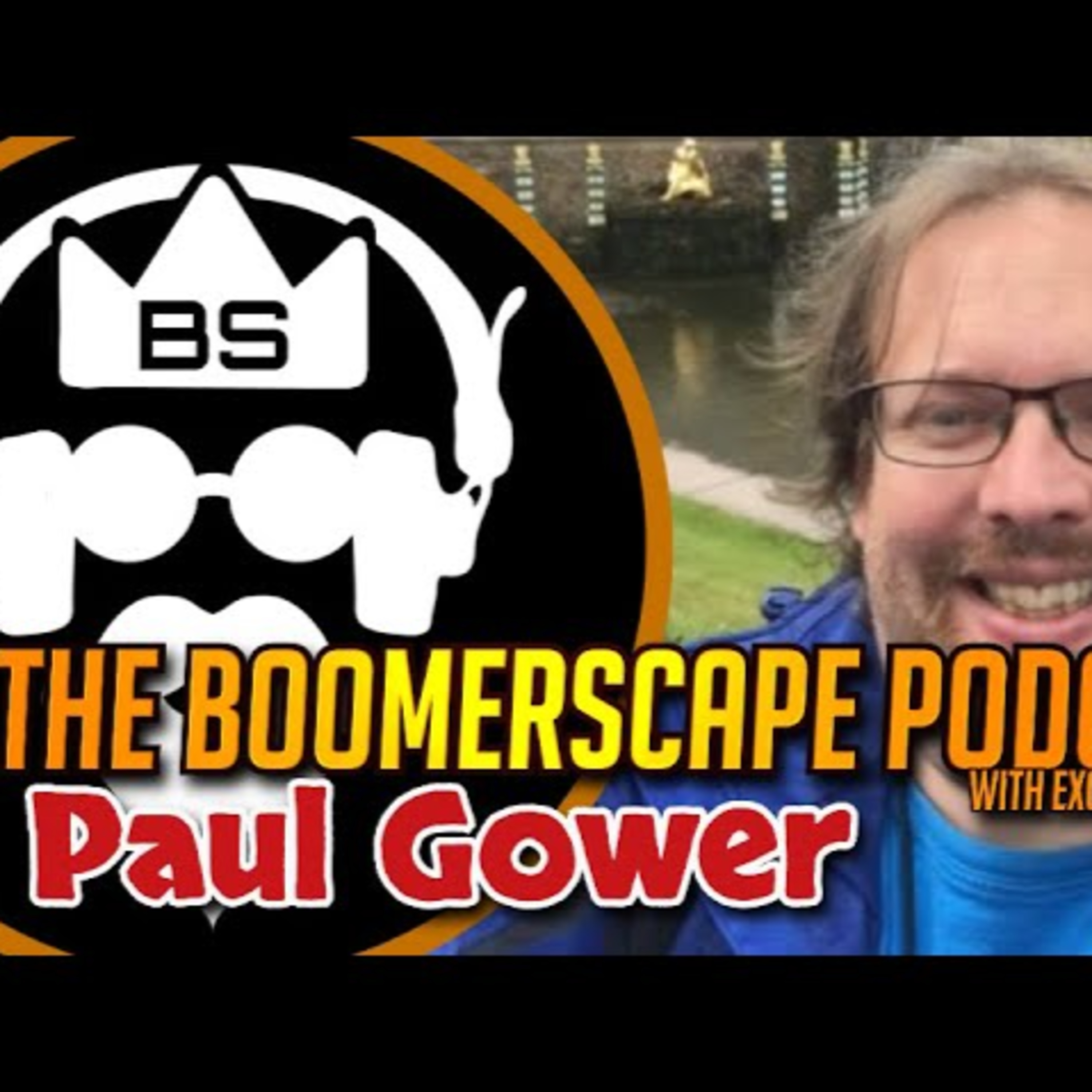 The Boomerscape Podcast