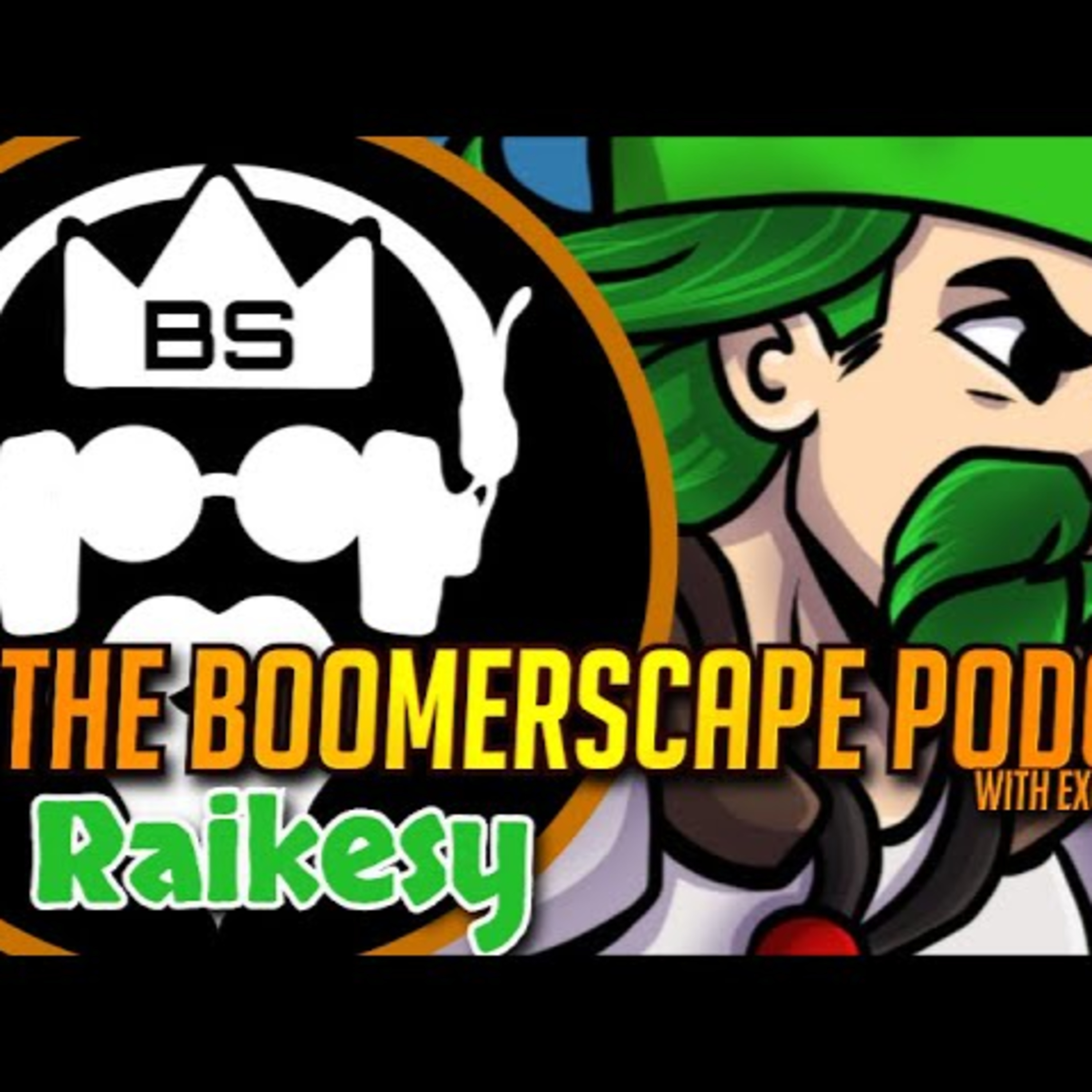 The Boomerscape Podcast