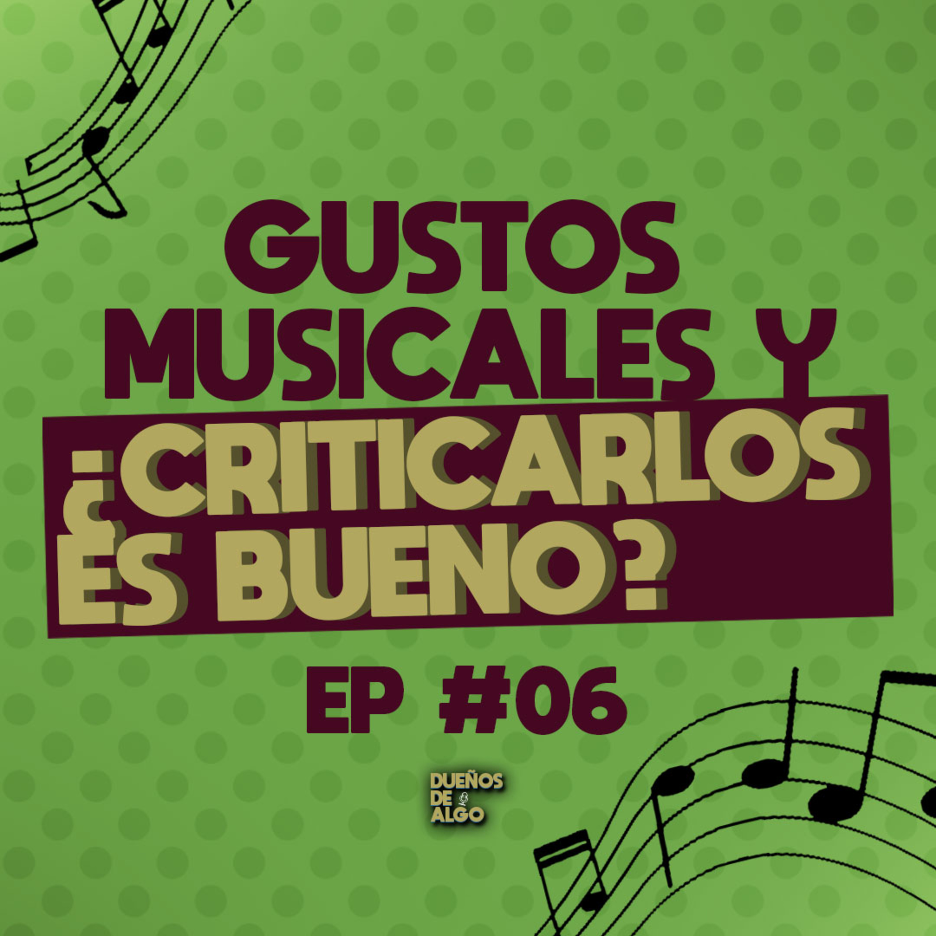 Dueños De Algo