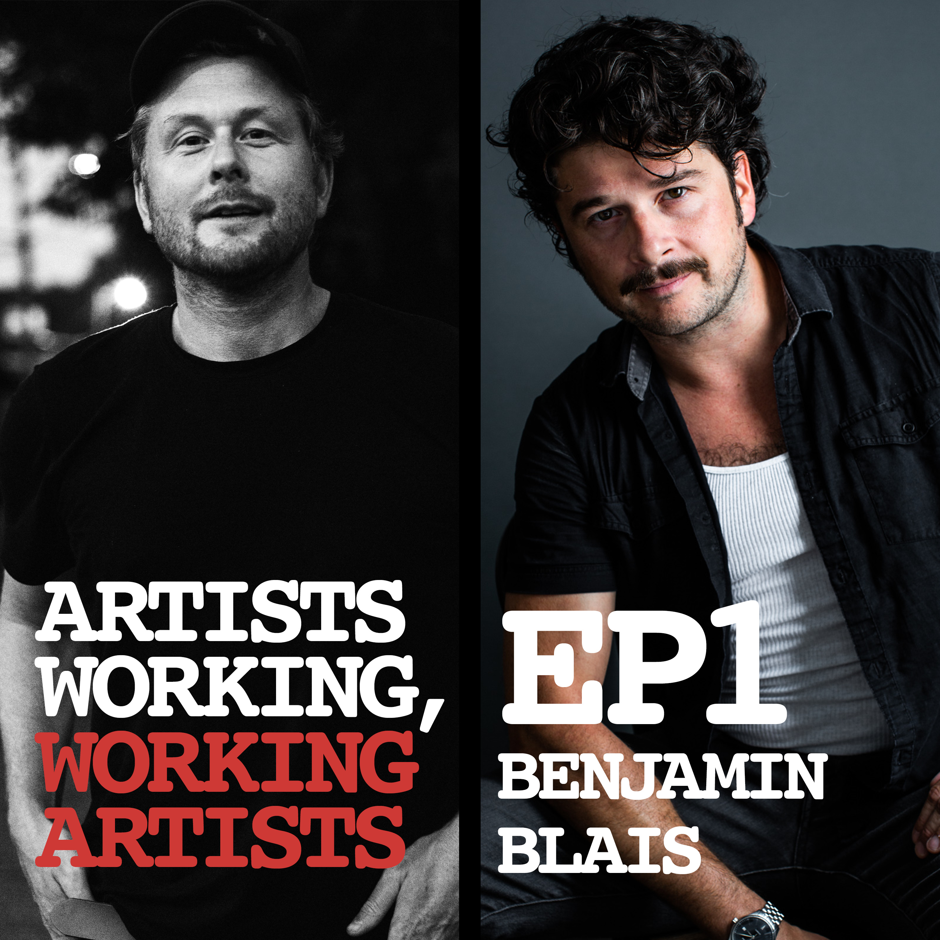 Artists Working, Working Artists
