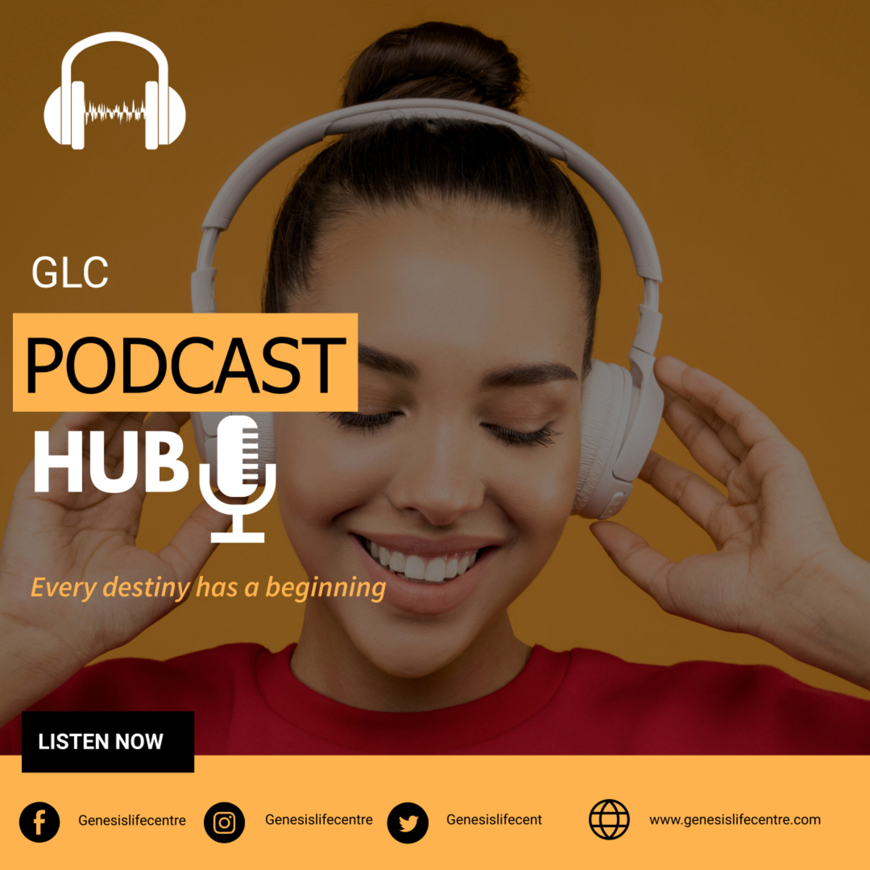 GLC Podcast