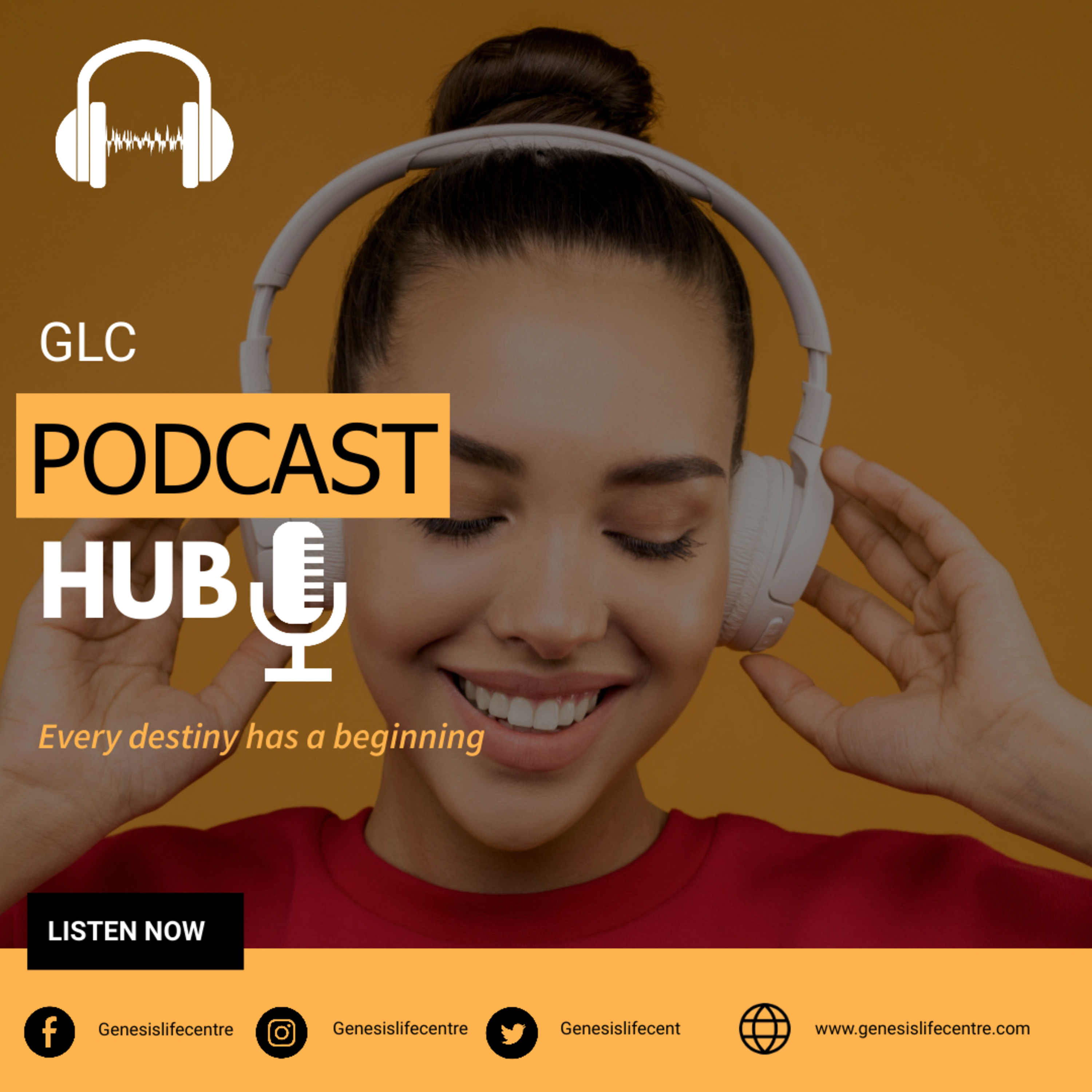 GLC Podcast
