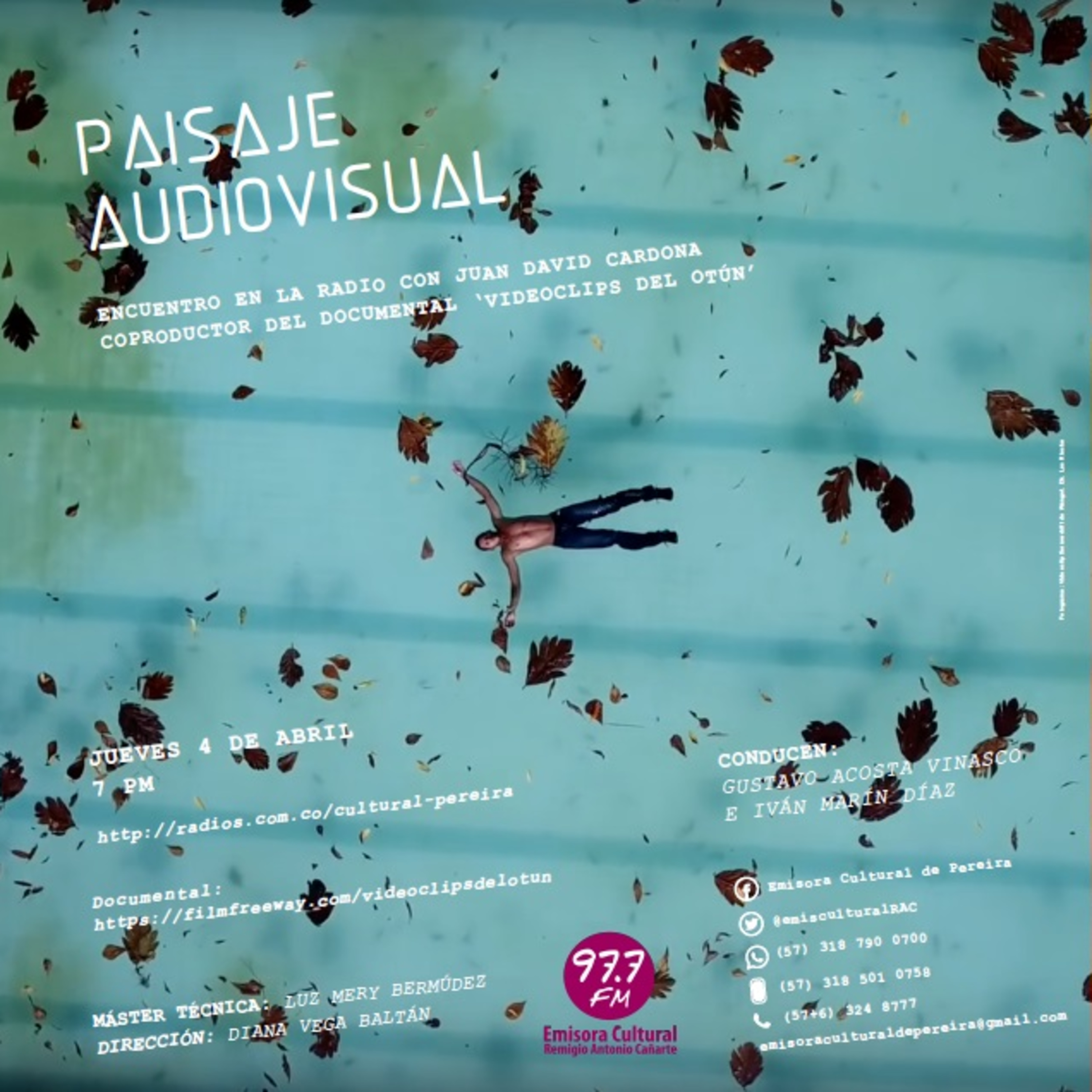 Paisaje Audiovisual