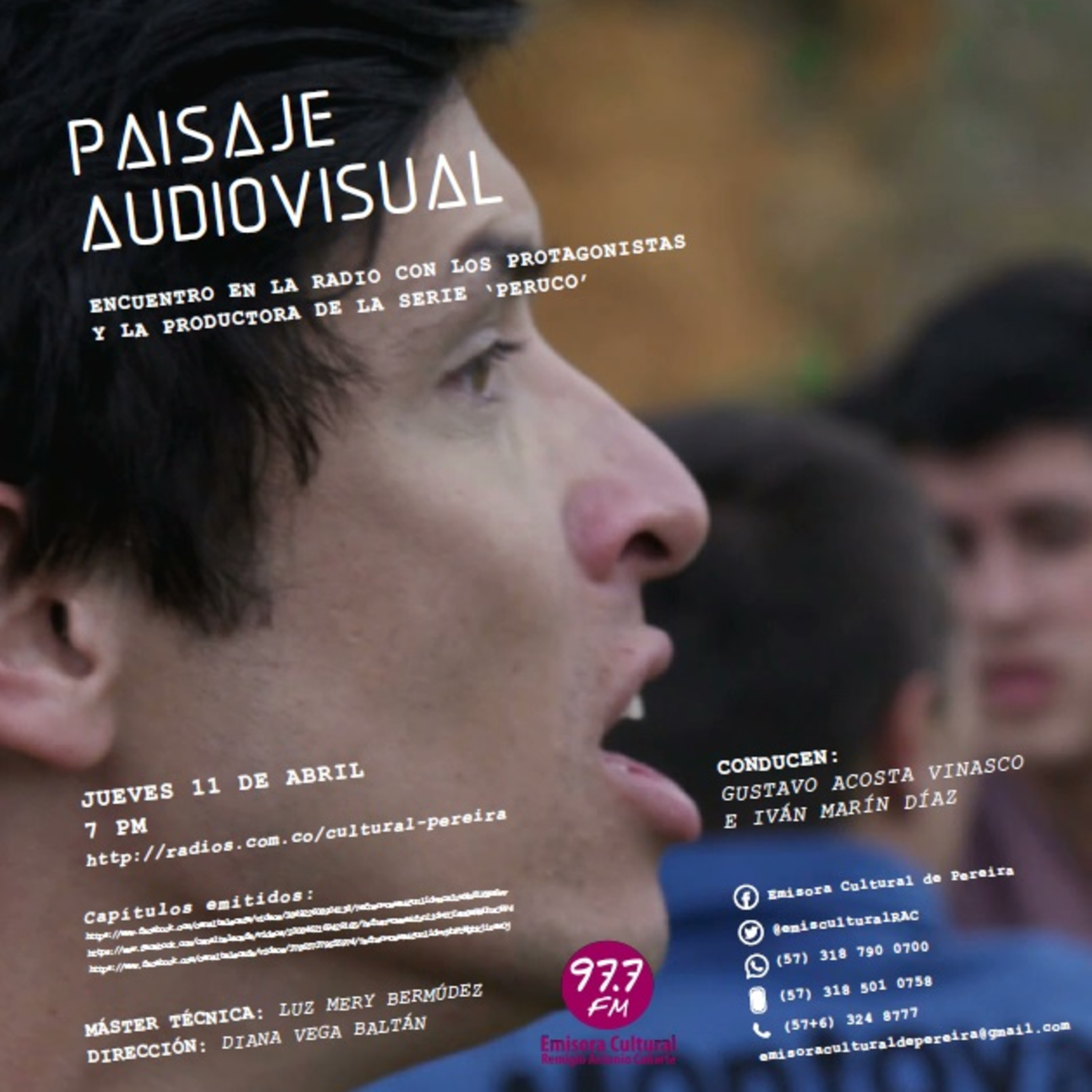 Paisaje Audiovisual