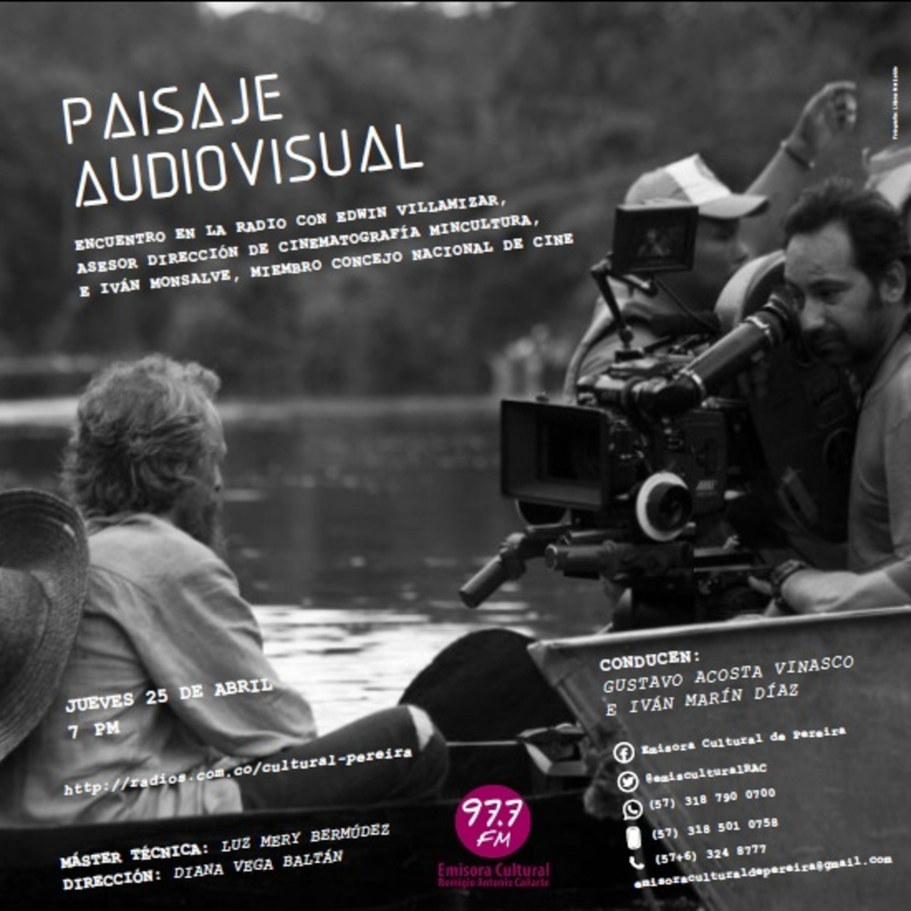 Paisaje Audiovisual
