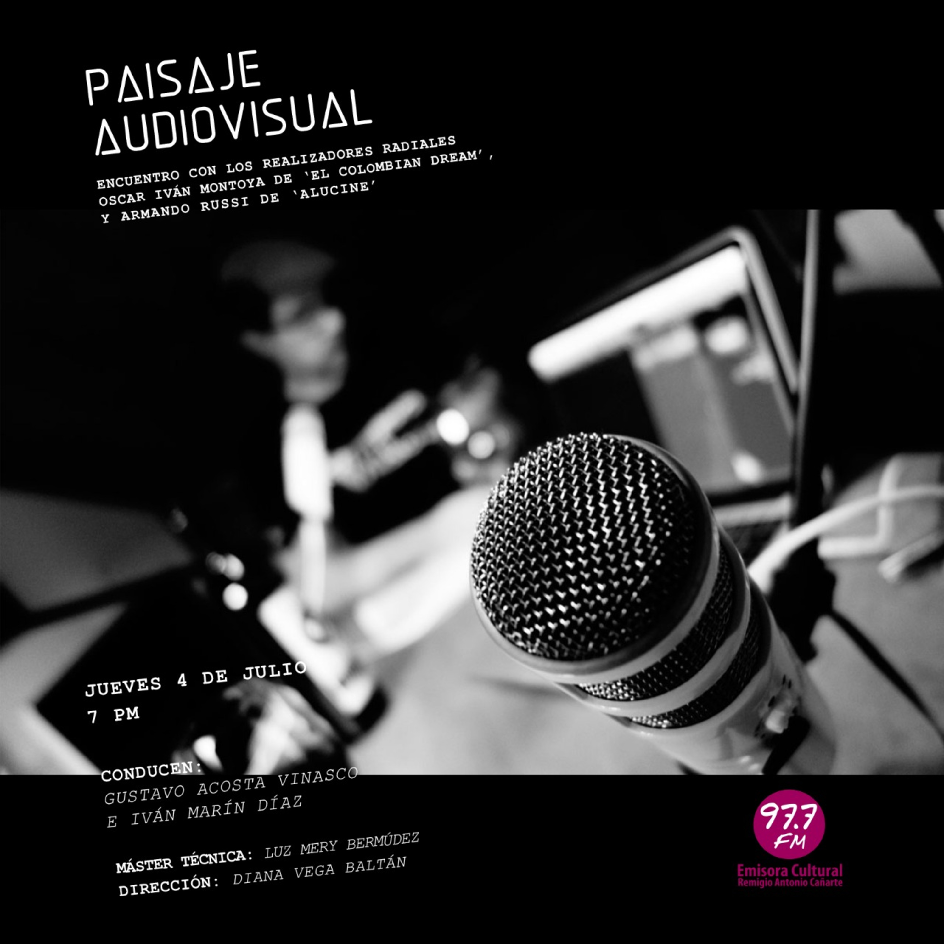 Paisaje Audiovisual