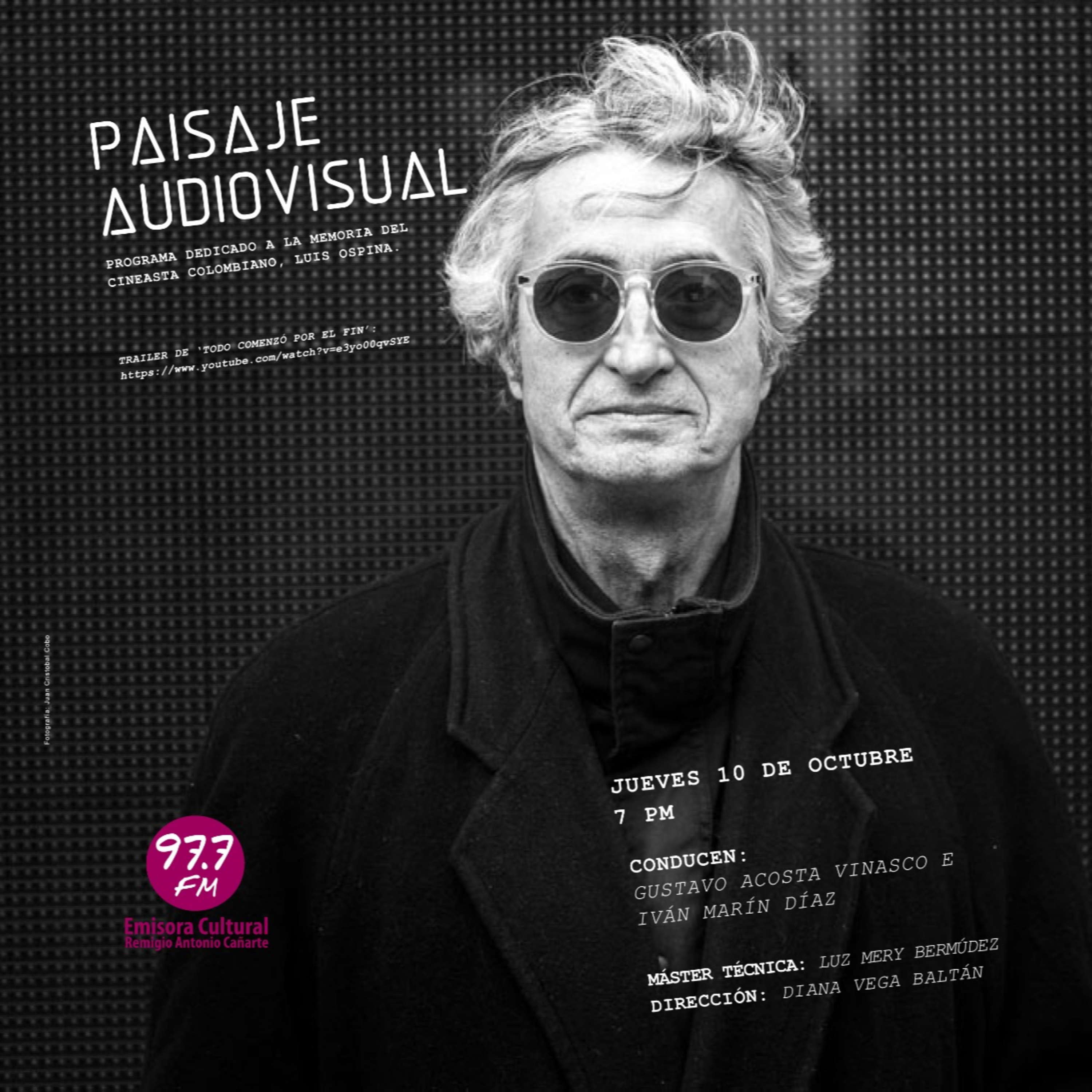 Paisaje Audiovisual