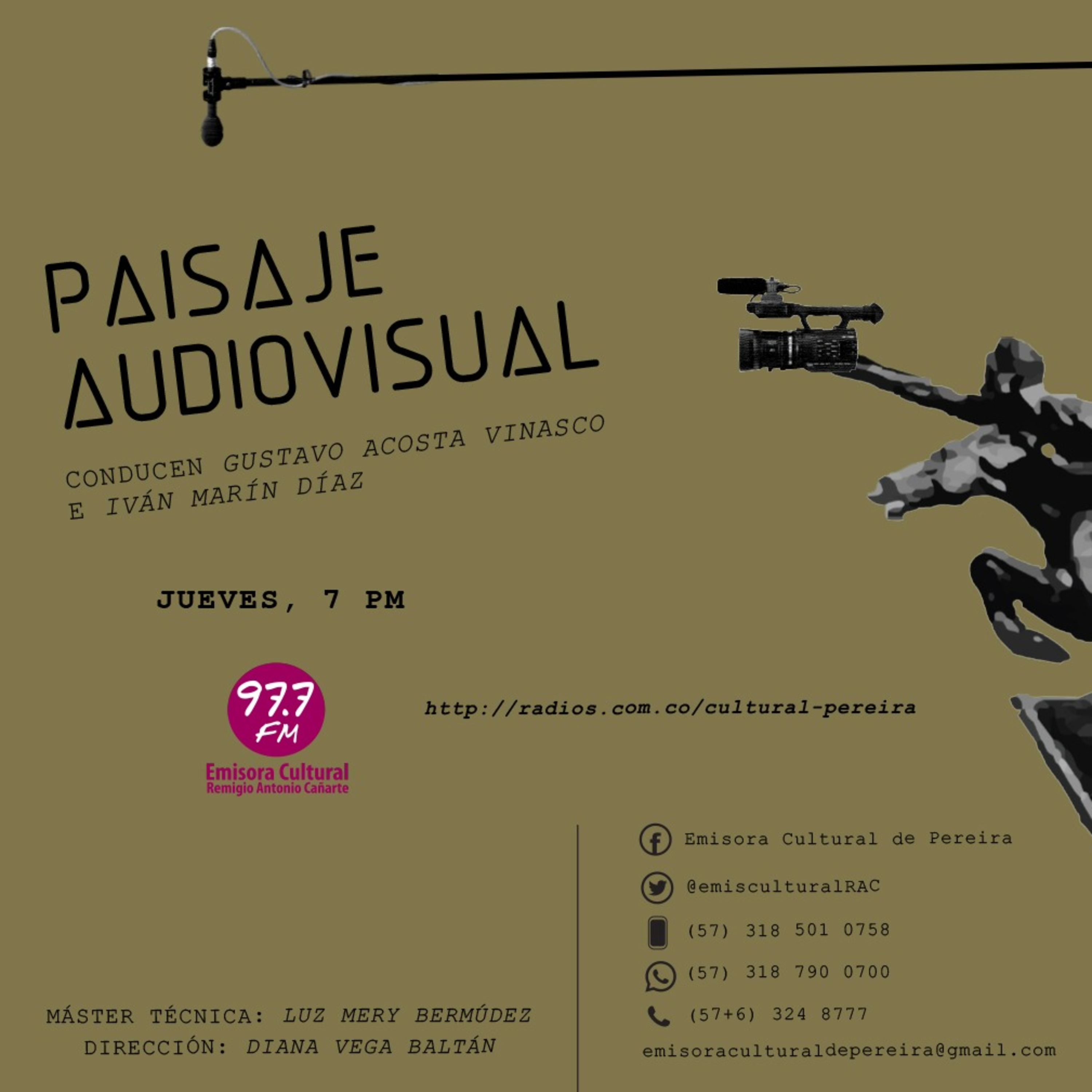 Paisaje Audiovisual