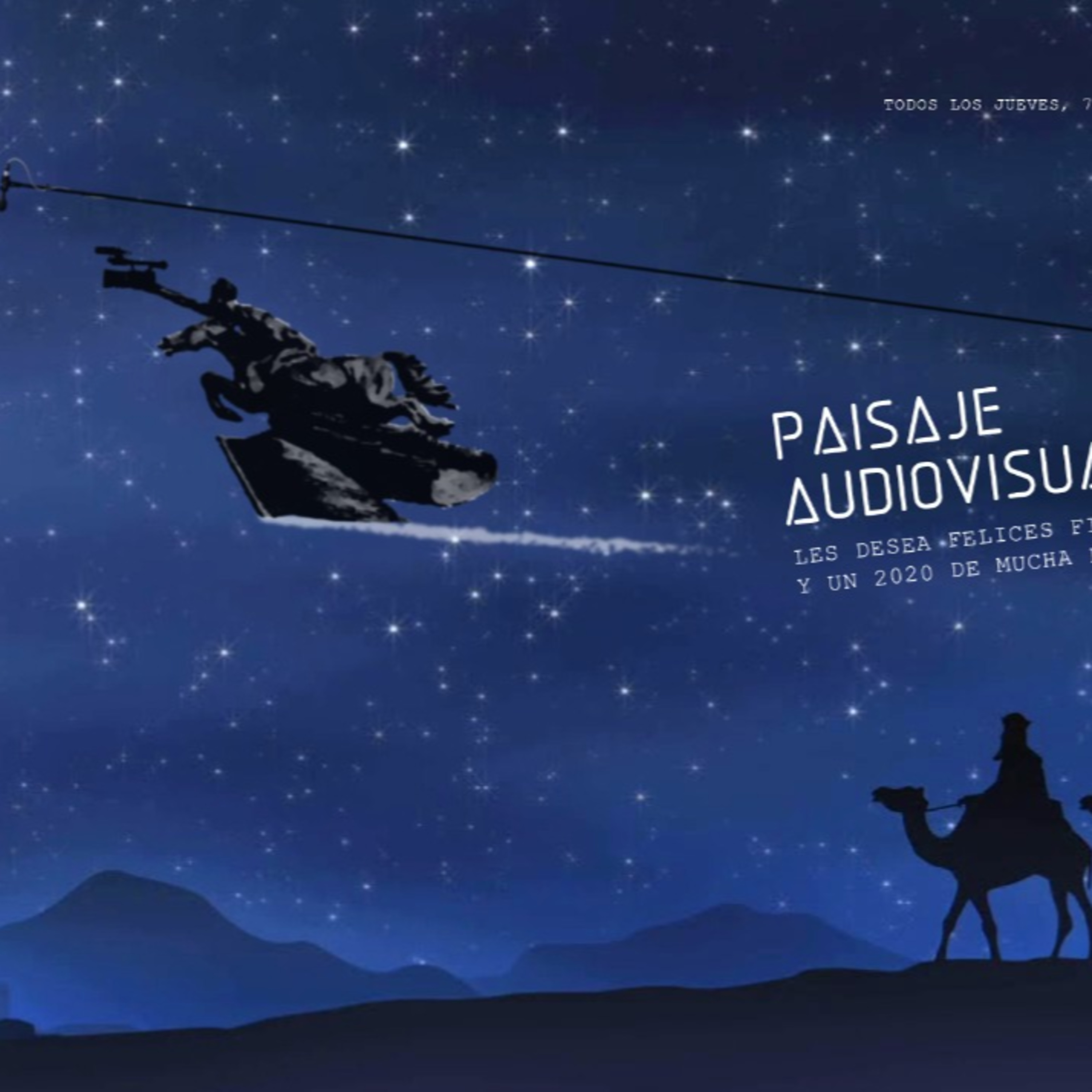 Paisaje Audiovisual
