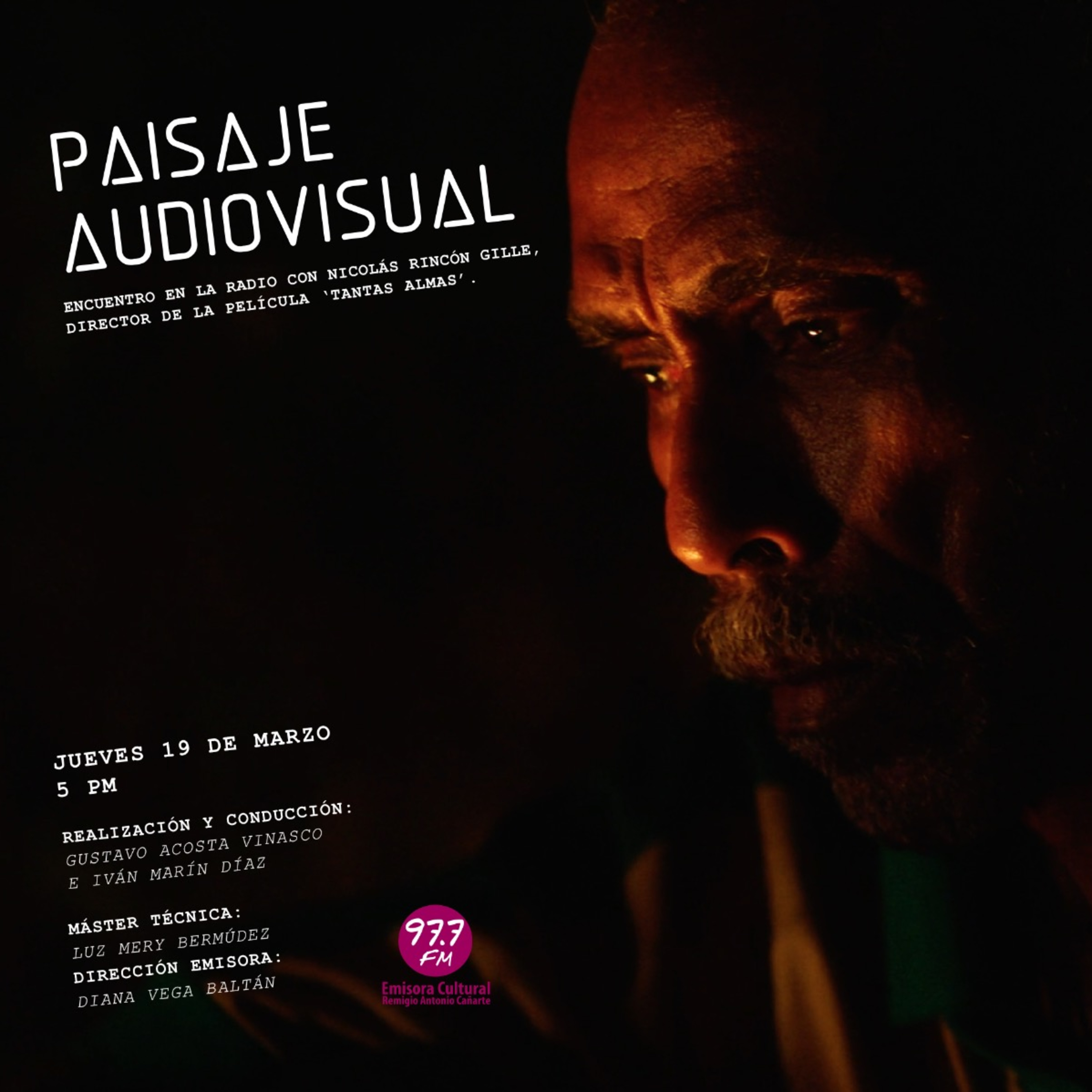 Paisaje Audiovisual