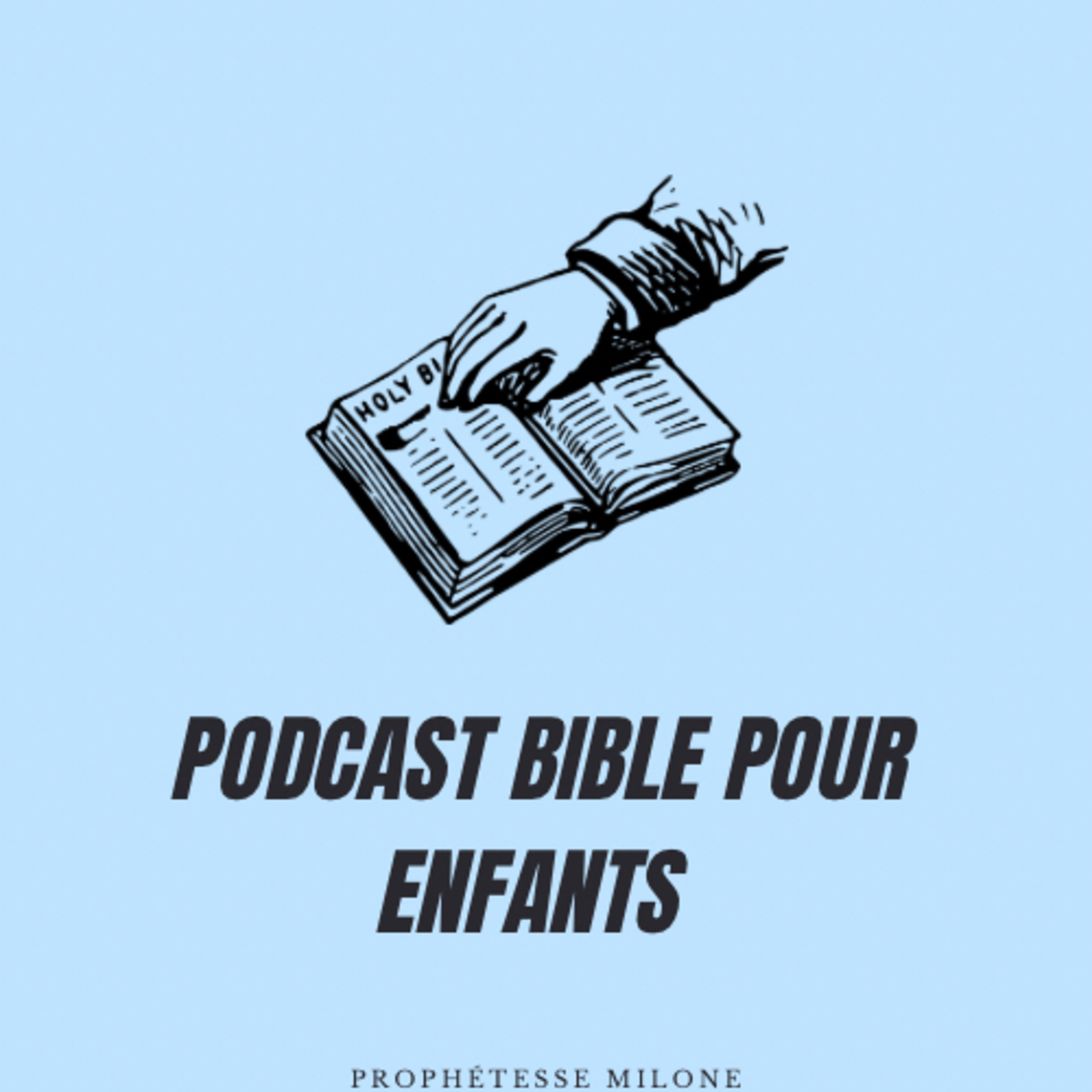Dieu choisit Moïse episode artwork