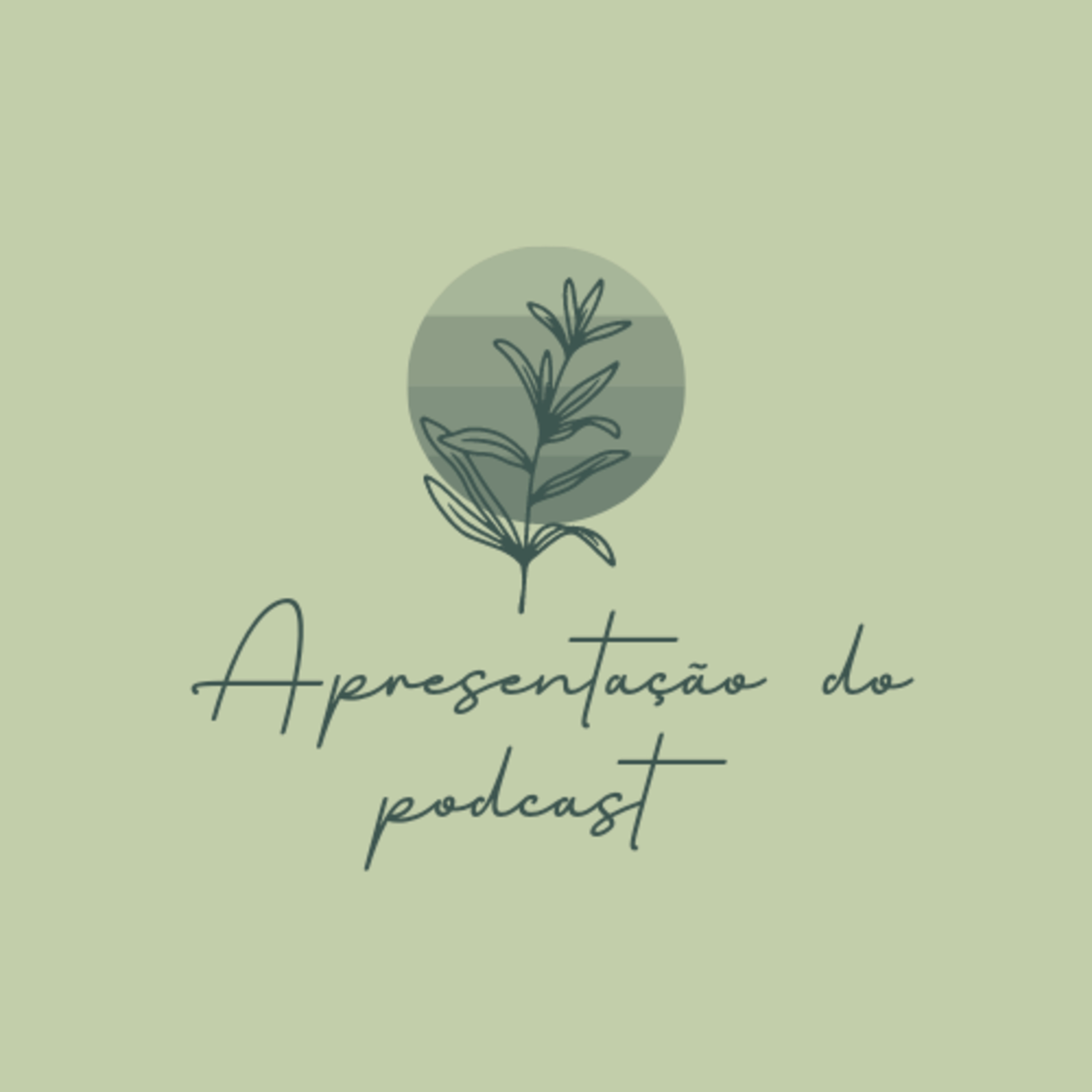 Apresentação do podcast episode artwork